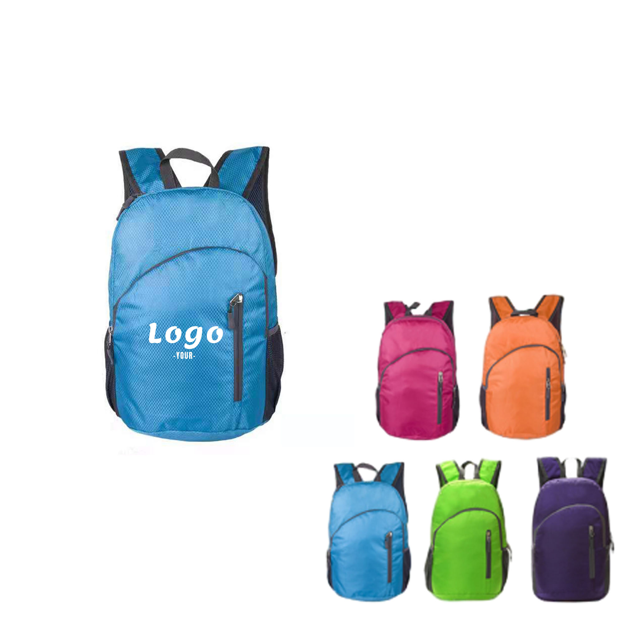 Foldable Ultralight Outdoor Backpack 3