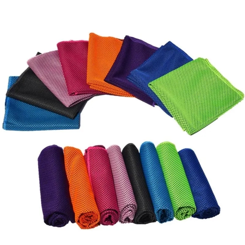Cooling Sport Polyester Towel