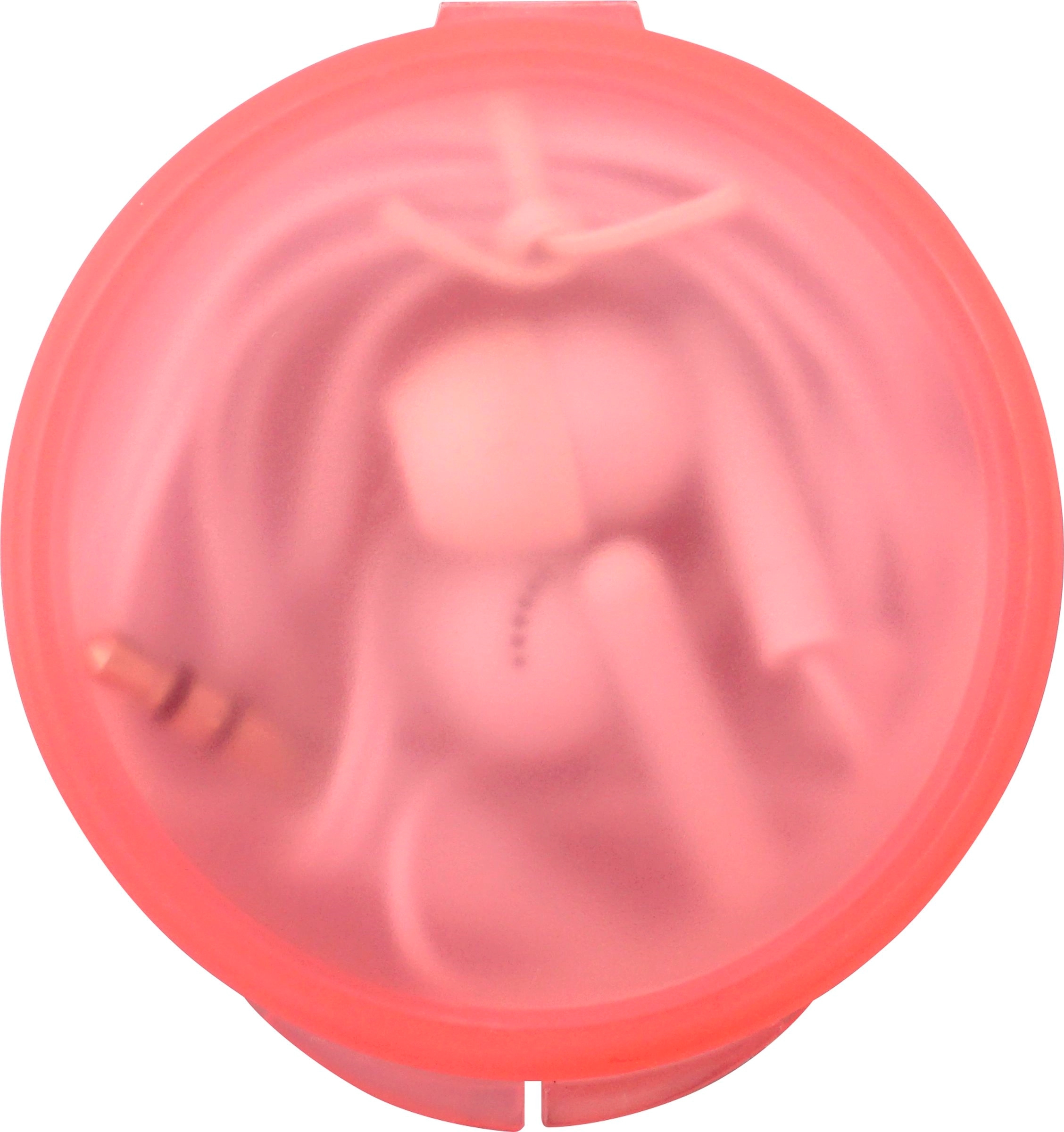 Round Ear Bud Case 45