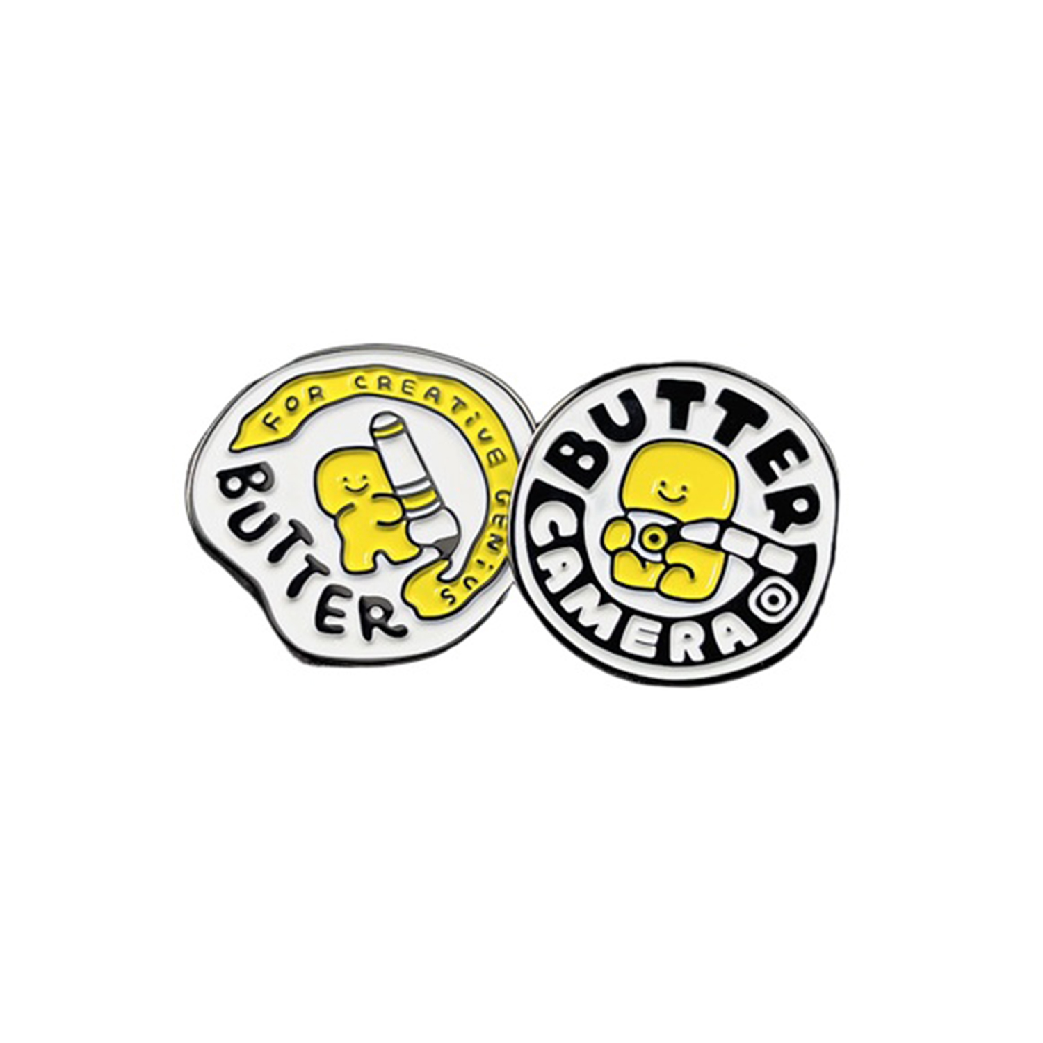 0.75" Custom Enamel Lapel Pin