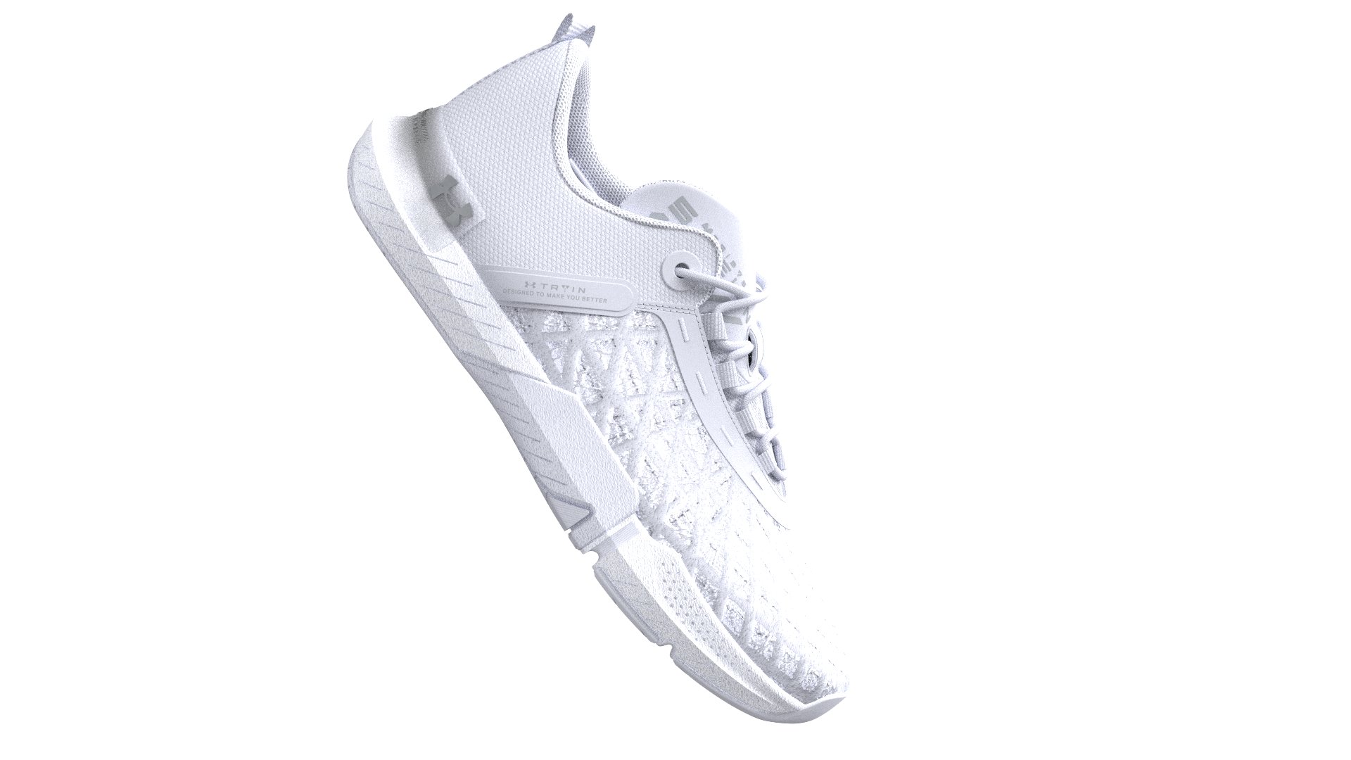 UA TriBase Reign 5 Men's Training Shoes 7