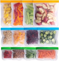 Reusable Silicone Food Storage Bag
