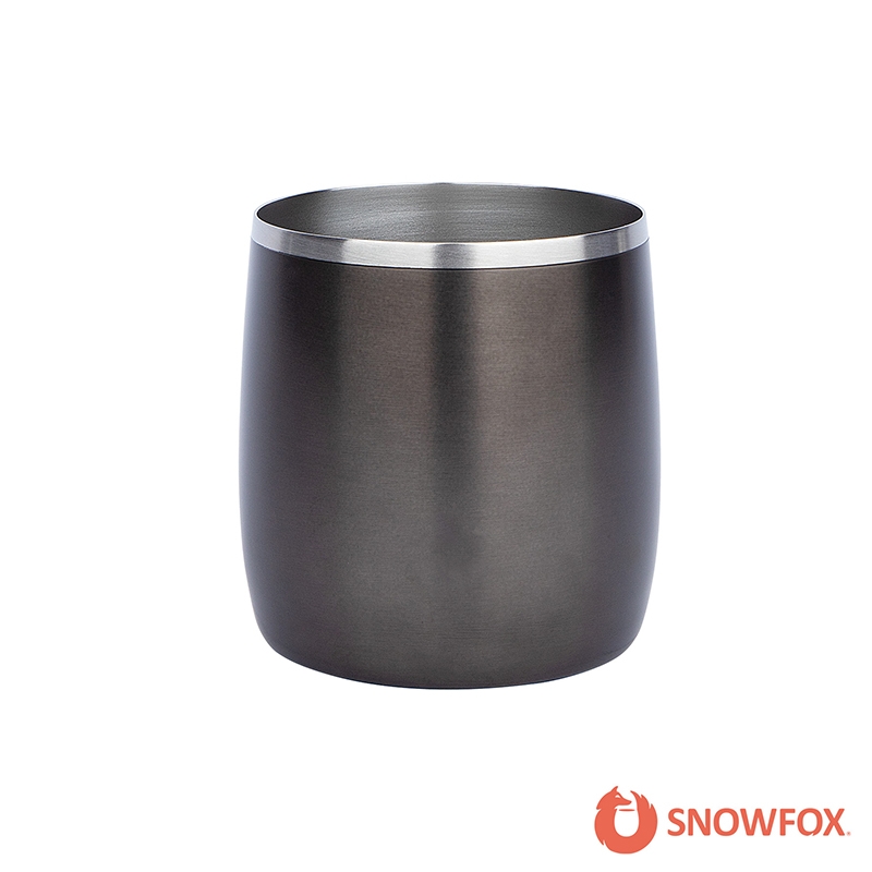 Snowfox 11 oz. Vacuum Insulated Whiskey Rocks Tumbler - Thumbnail 5
