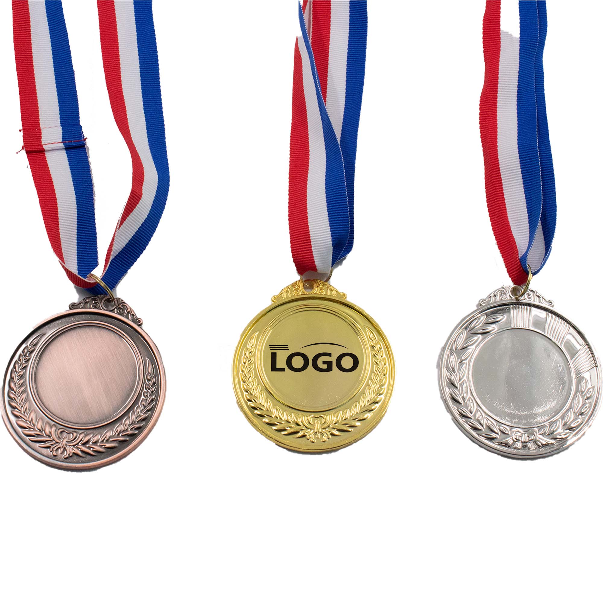 Medal With Lanyard