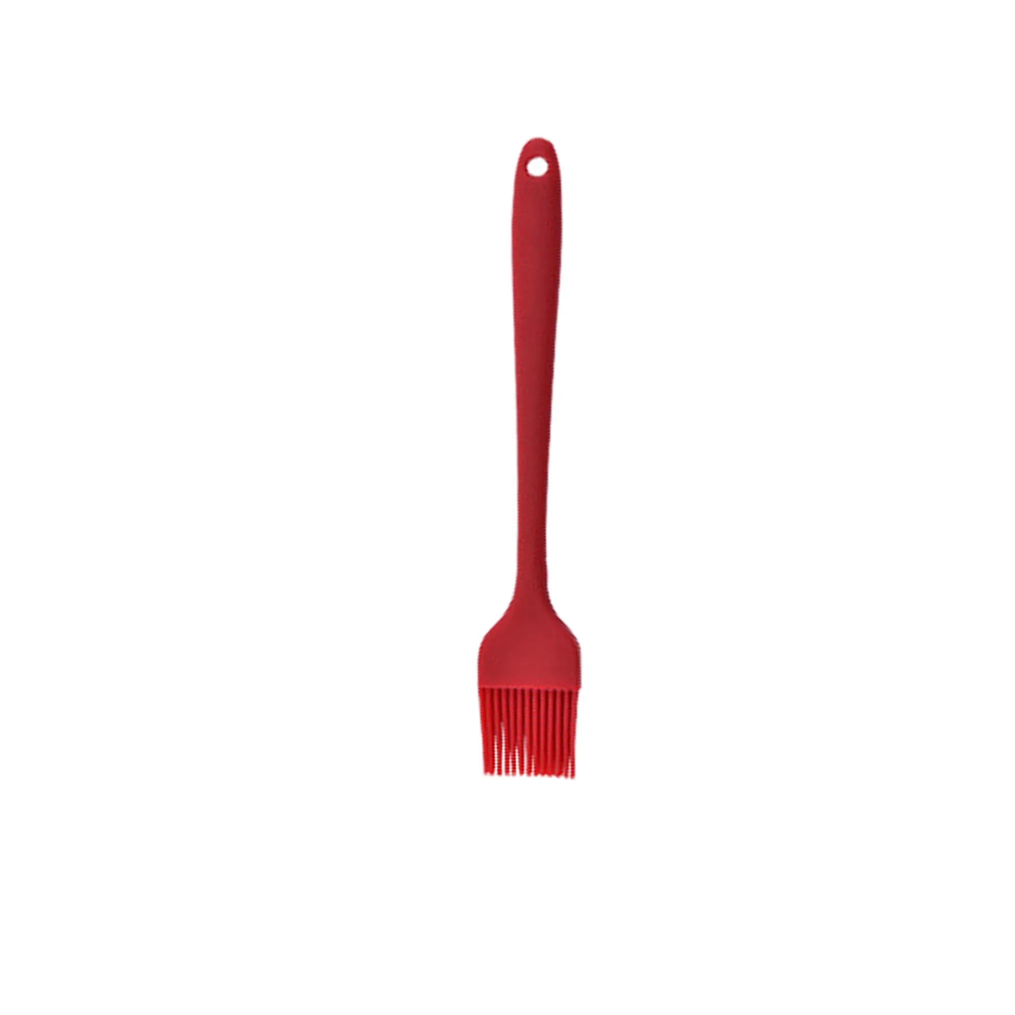 MOQ 50 Silicone Oil Barbecue Brush 8"L x 1 1/4"W 14