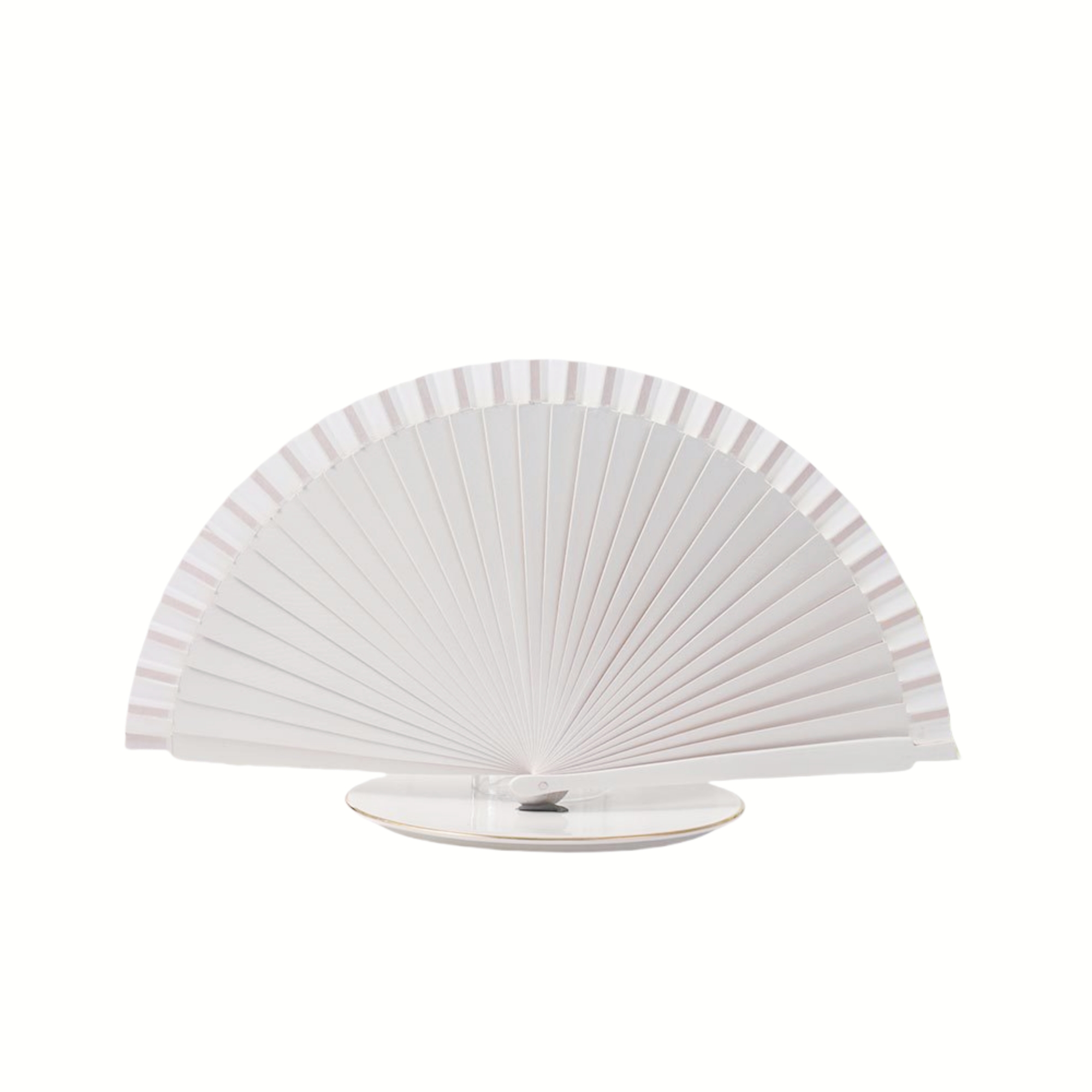 DIY Bamboo Decoration Folding Fans 12