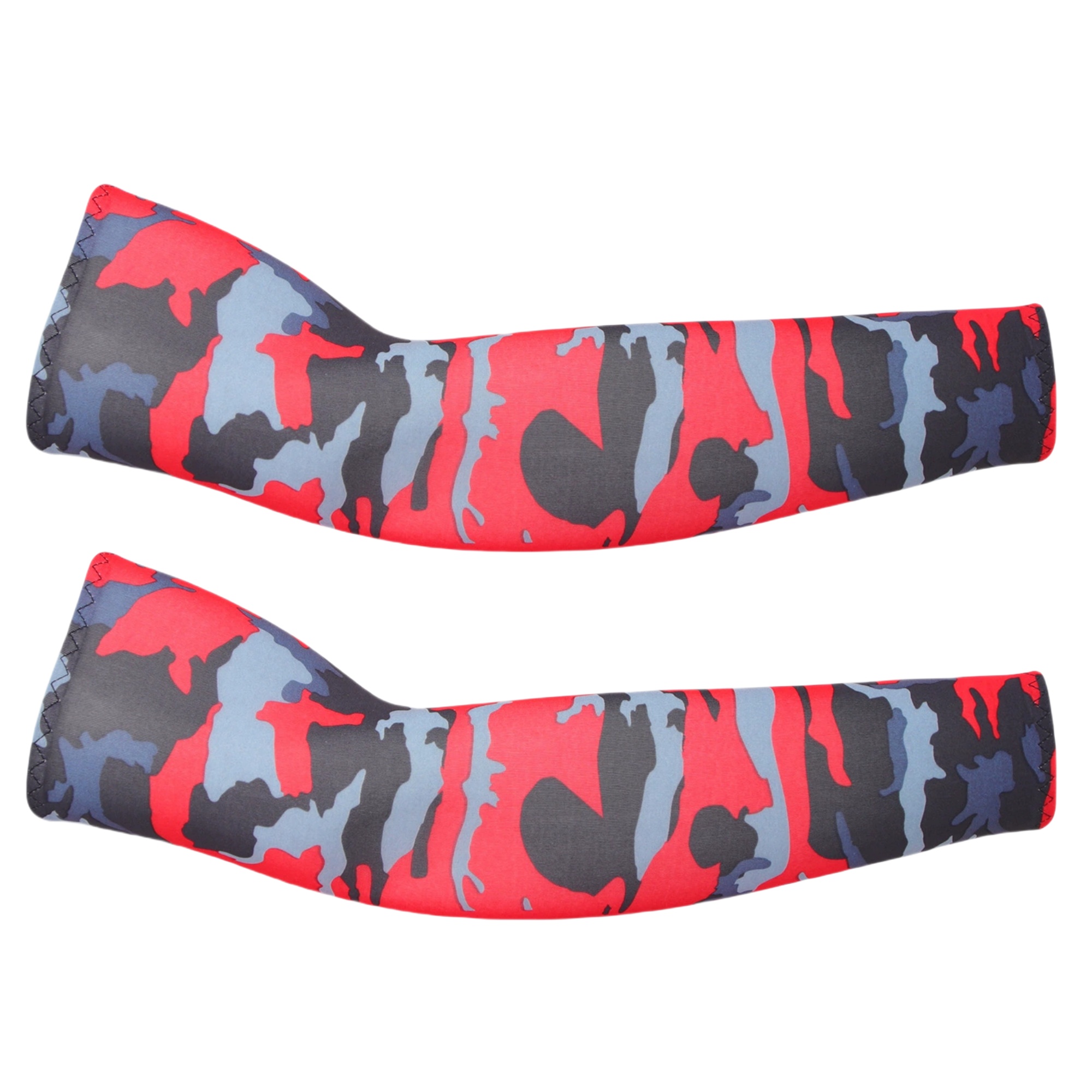 Summer Sports Ice Silk Arm Sleeves 15