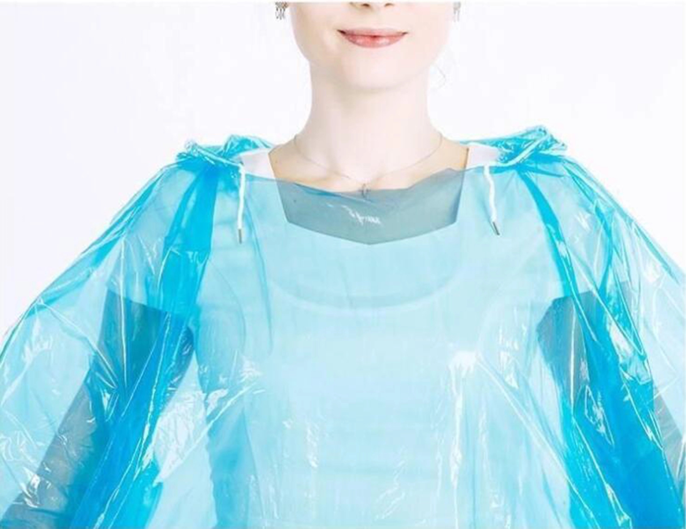 Disposable Rain Ponchos 22