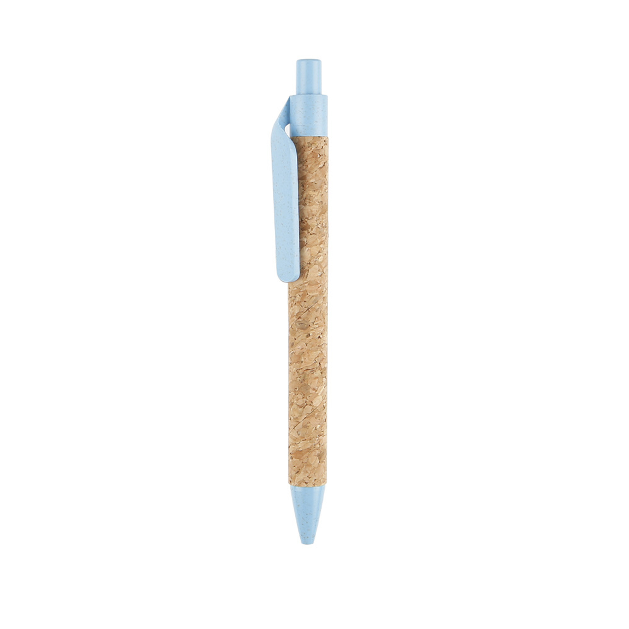 Eco-Friendly Cork Barrel Ballpoint Pen 19