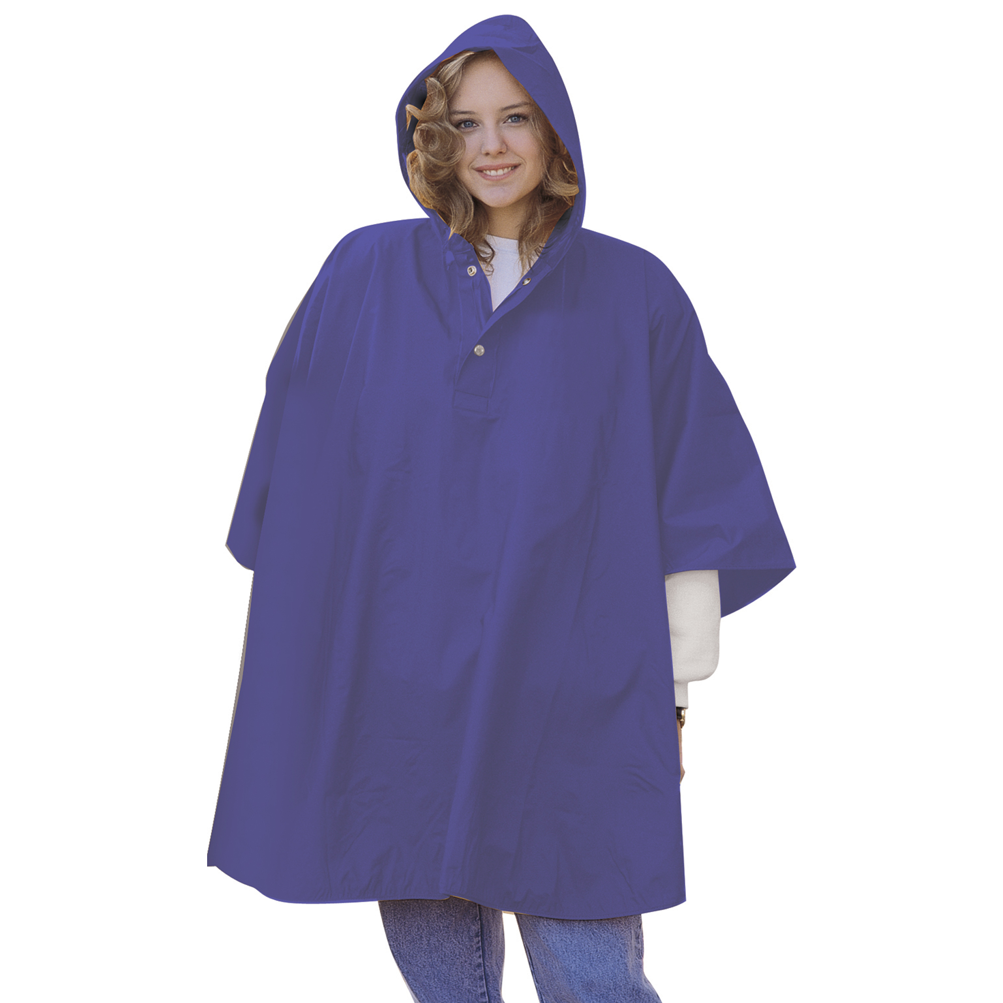 Slicker Poncho 63