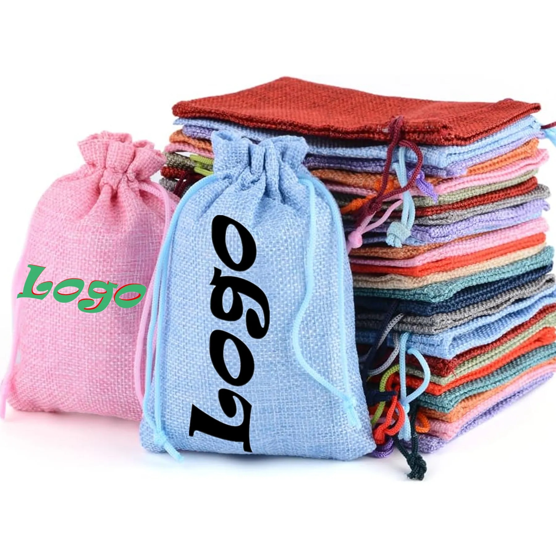 Drawstring Gift Bags