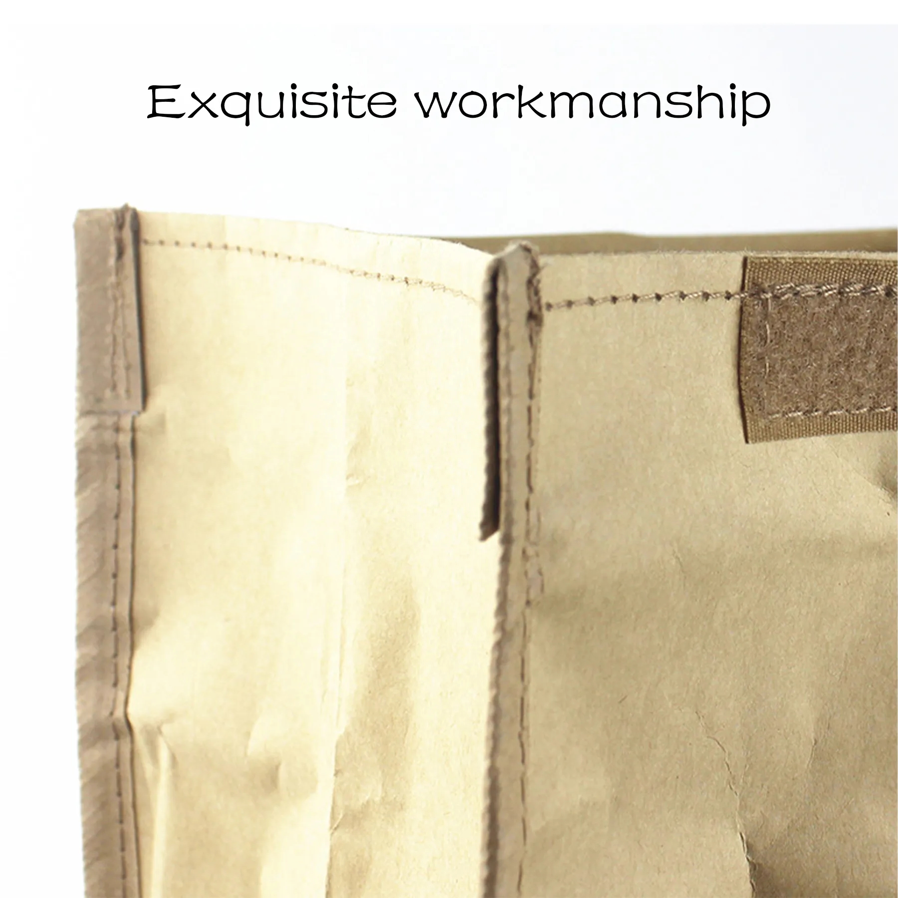 Paper High-Capacity Food Insulation Bag 17