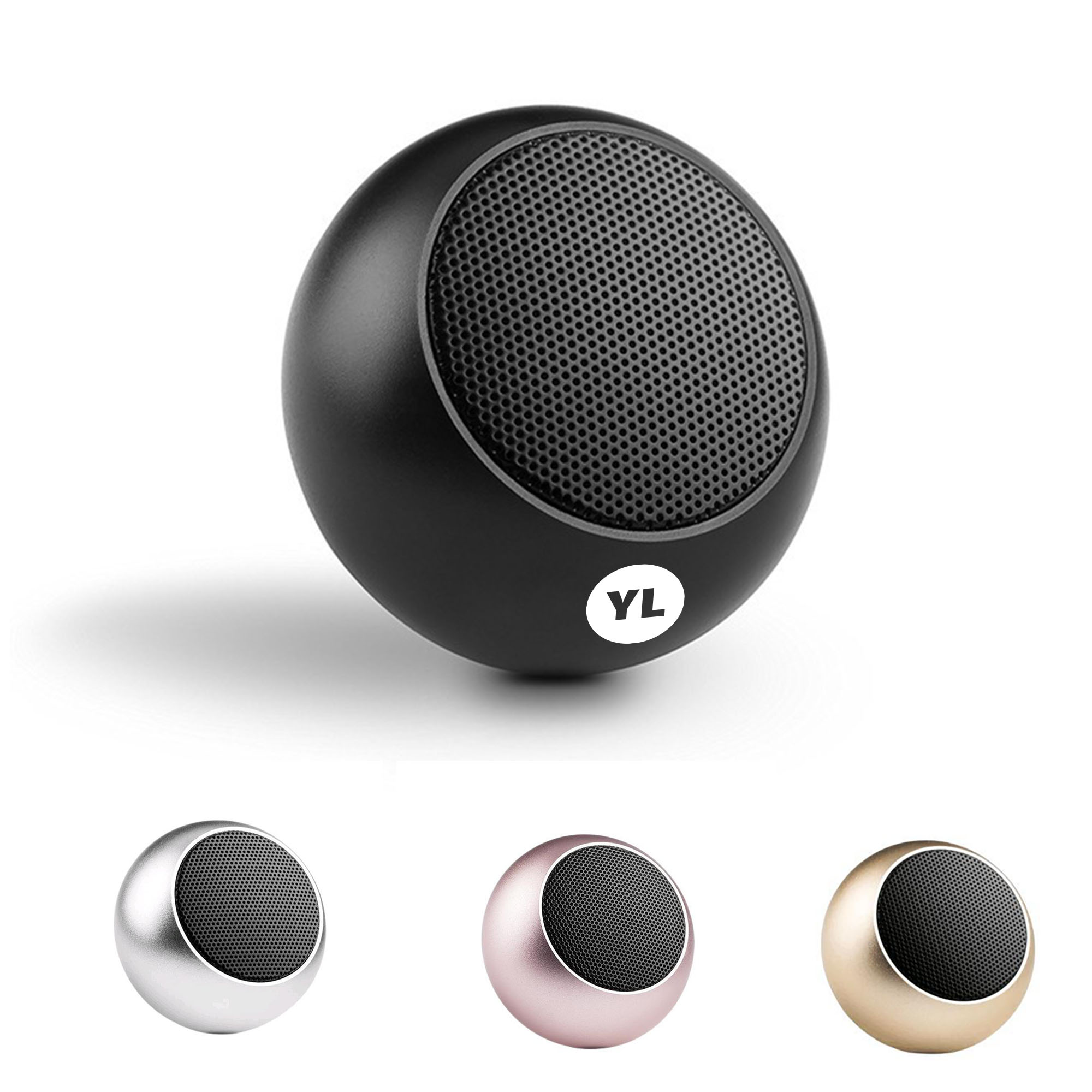 Compact Wireless Speaker 6