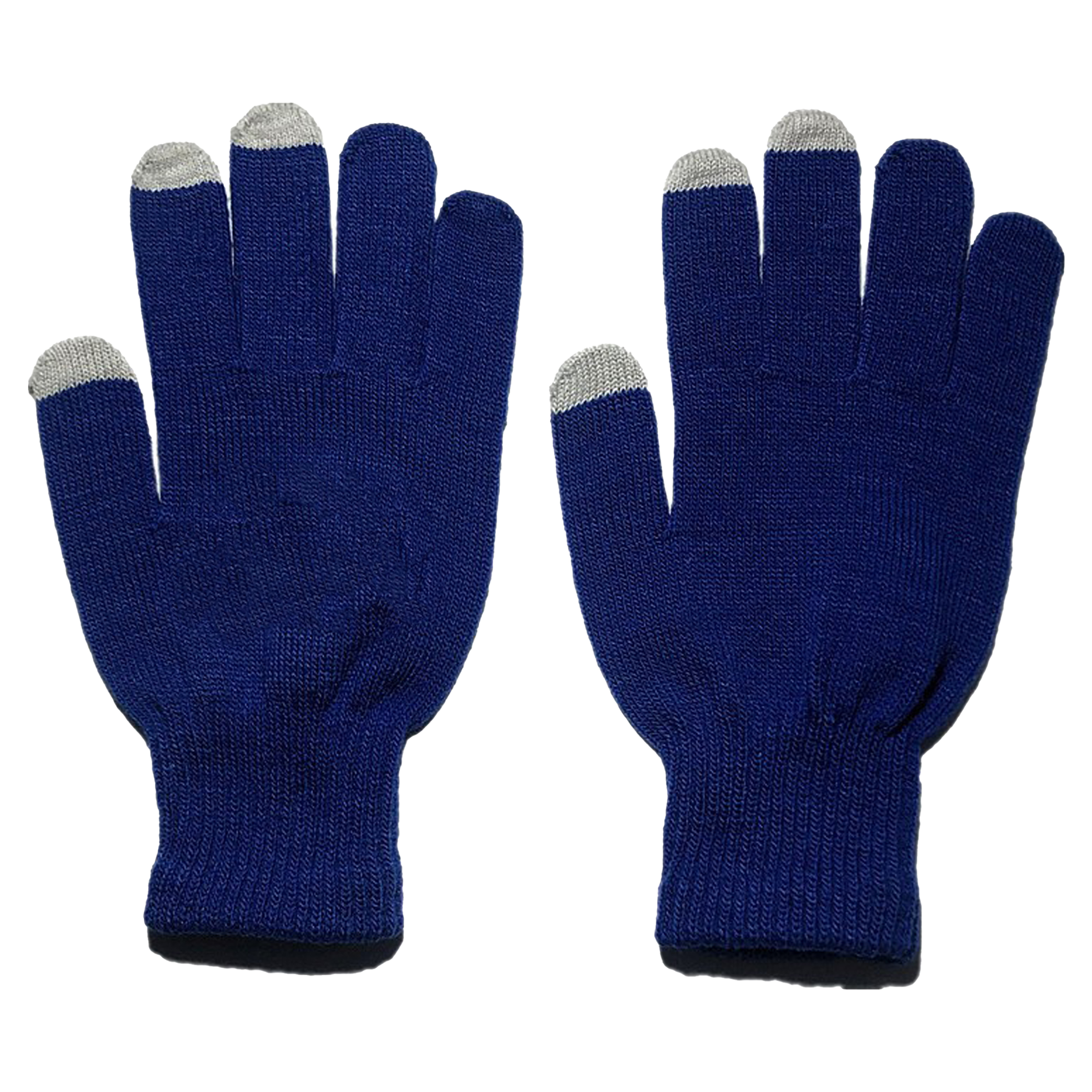 Acrylic Warm Knit Touchscreen Gloves 13