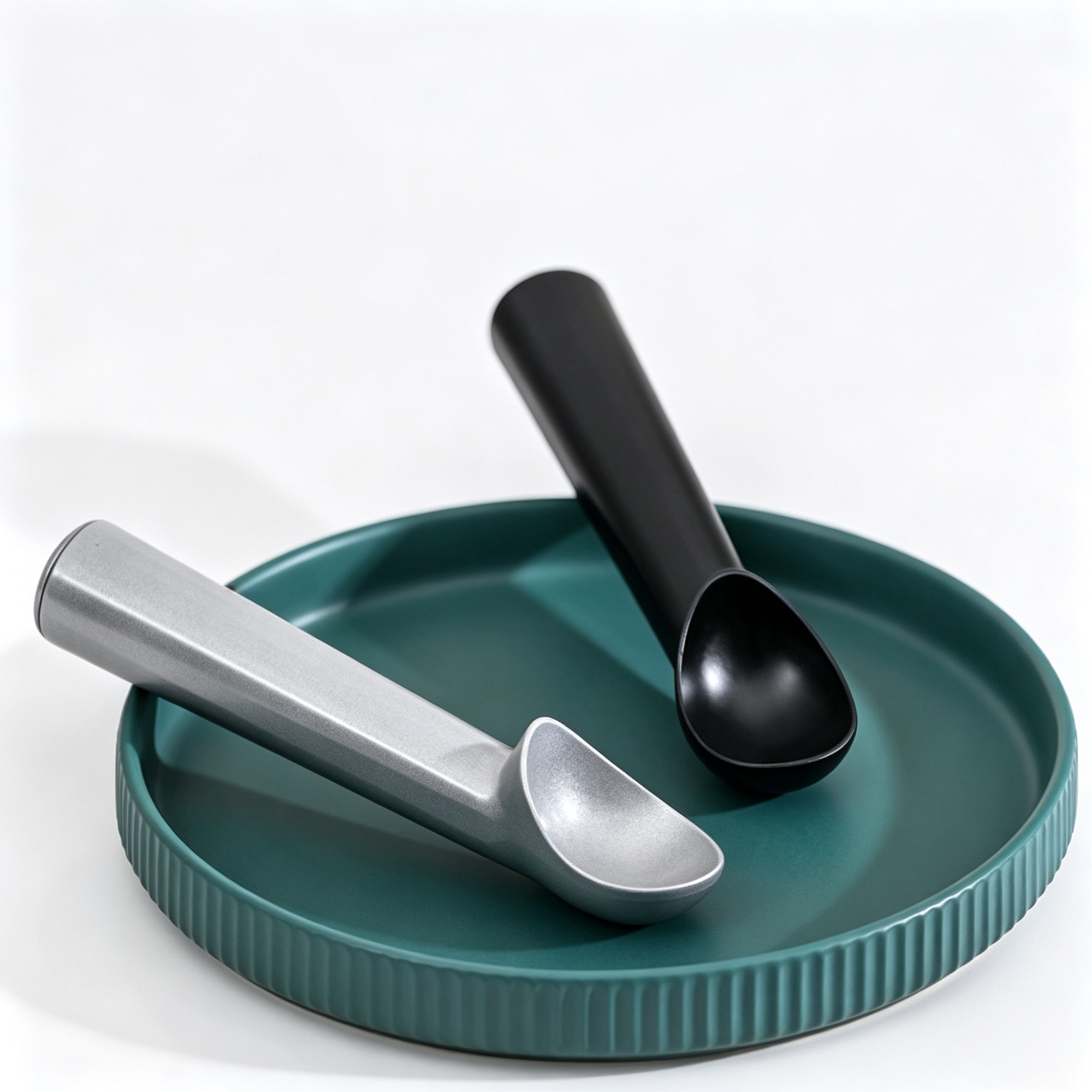 Professional Metal Ice Cream Baller & Fruit Scooper 2