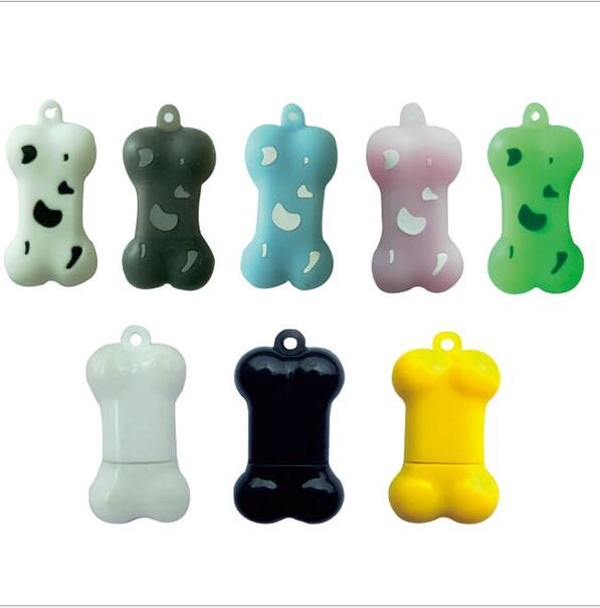Bone USB Flash Drive
