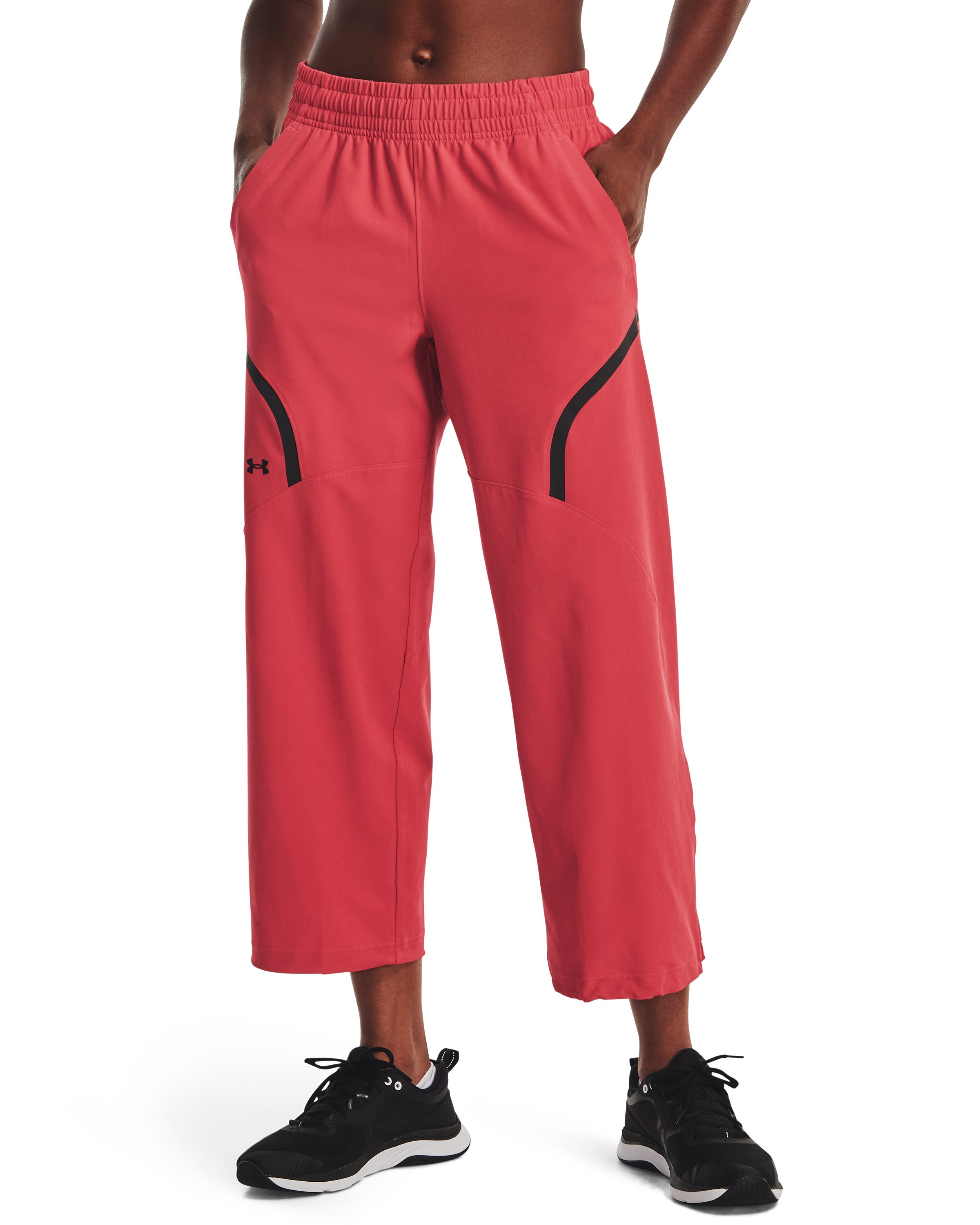 UA Unstoppable Women's Pants 5