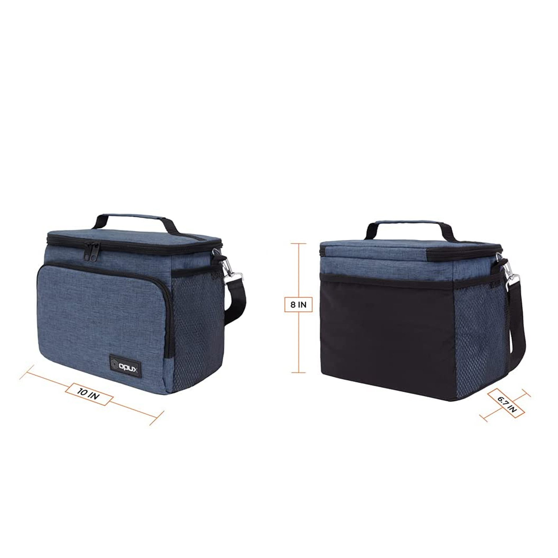 Insulated Lunch Bag 6
