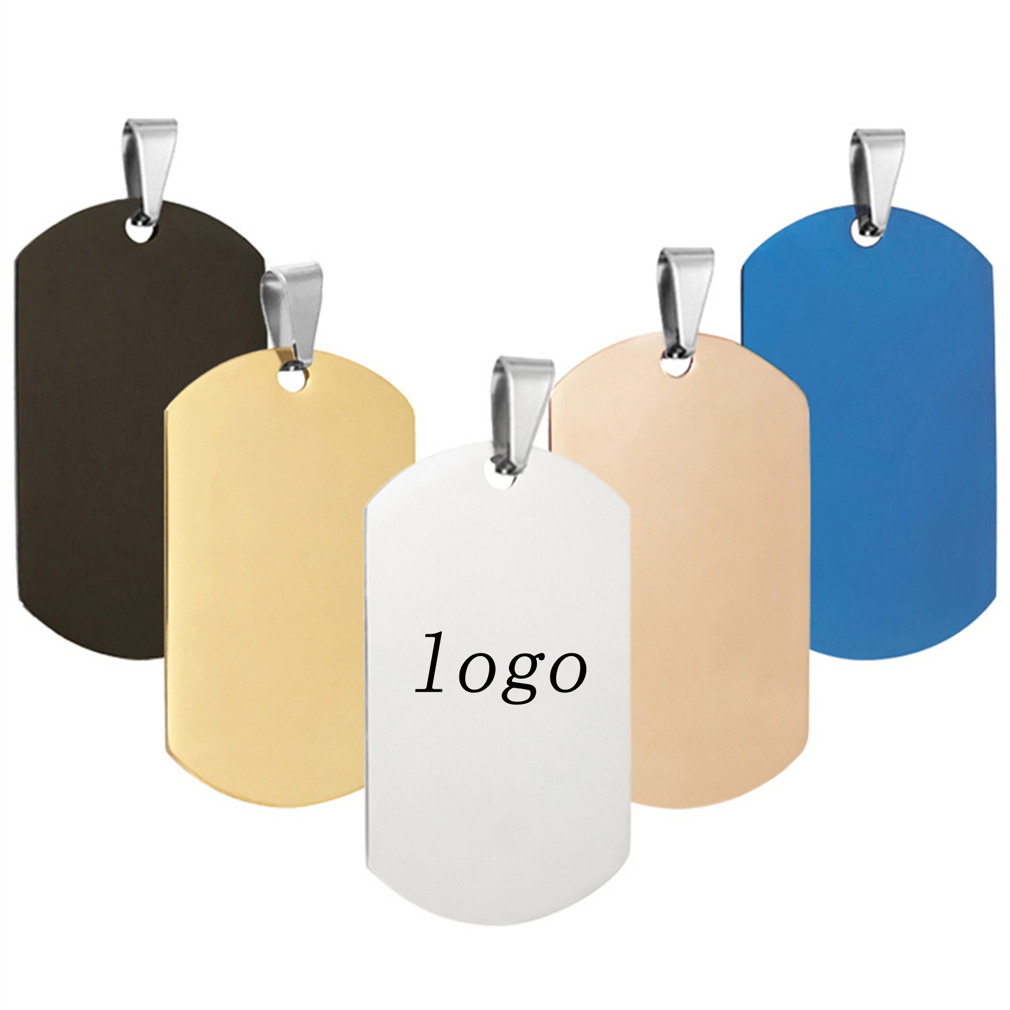 Festival Gift Stainless Steel Keychain 3
