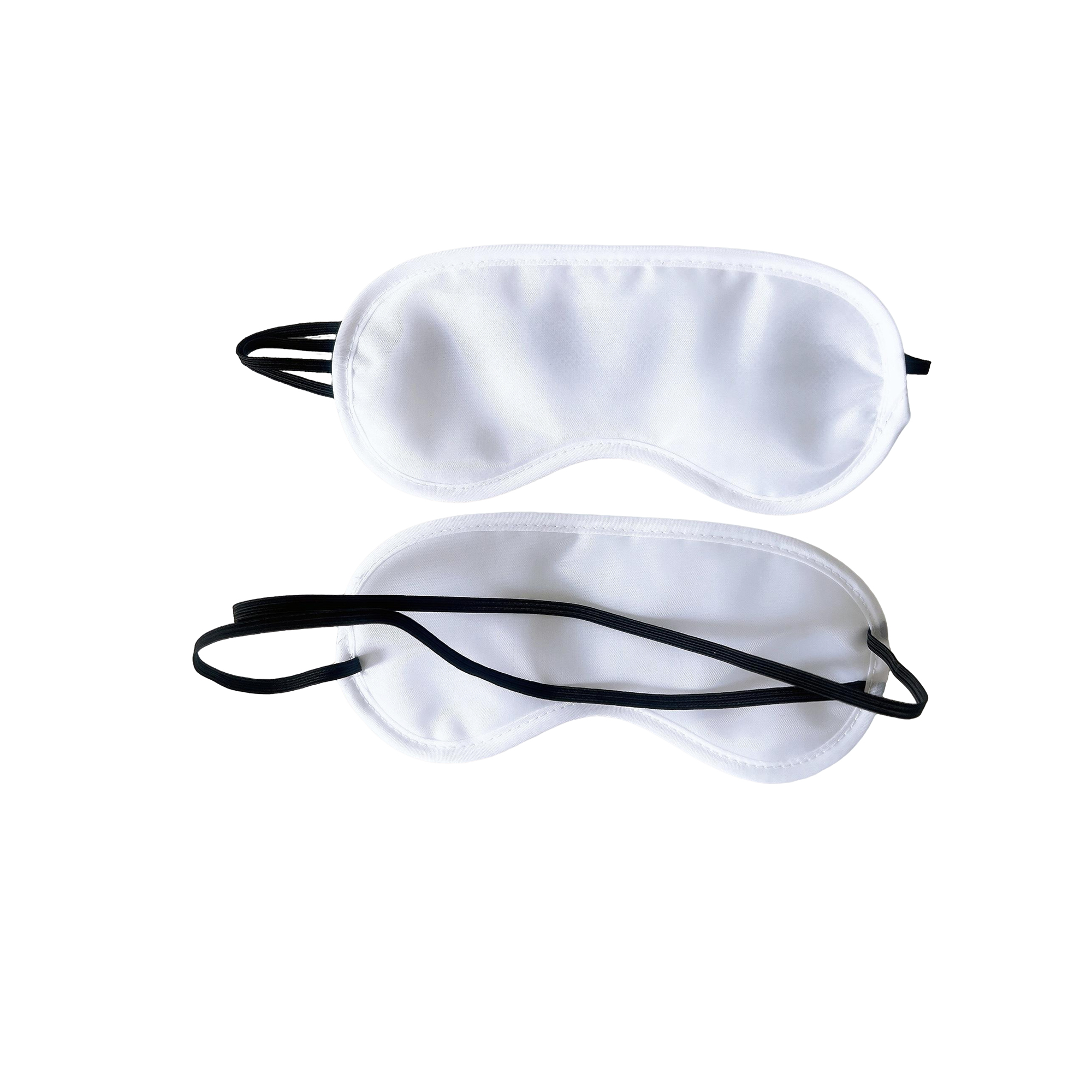 Polyester Sleep Eye Mask Nose Pad Design 29