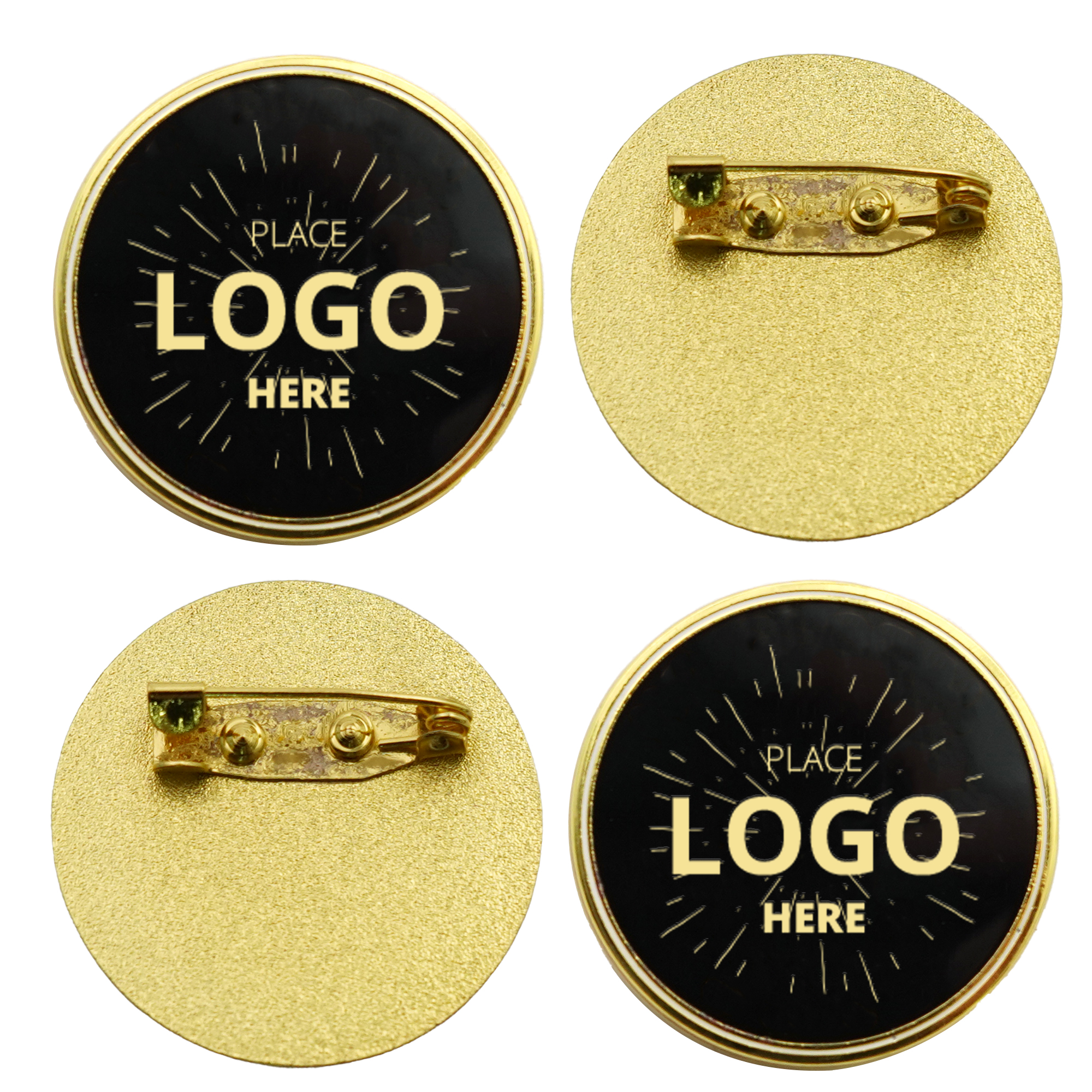 Badges Pin