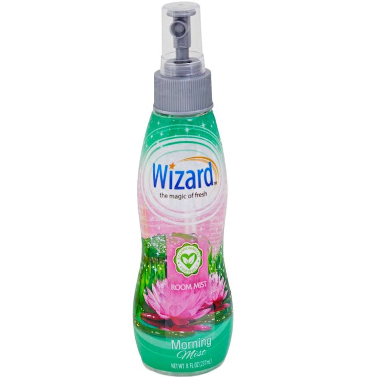 Wizard Room Fresheners - Morning Mist 8 oz 3