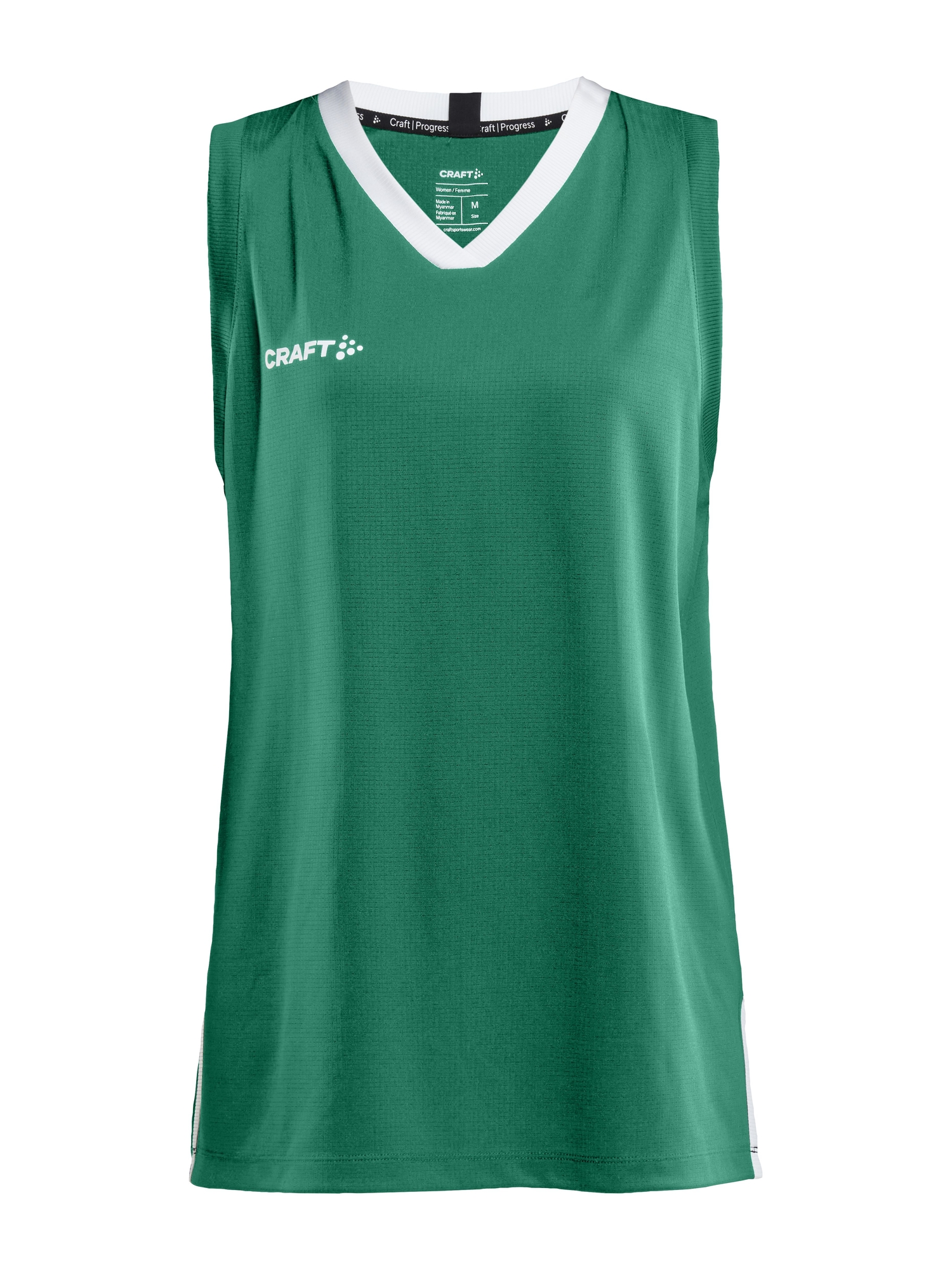 PROGRESS BASKET SINGLET W 102