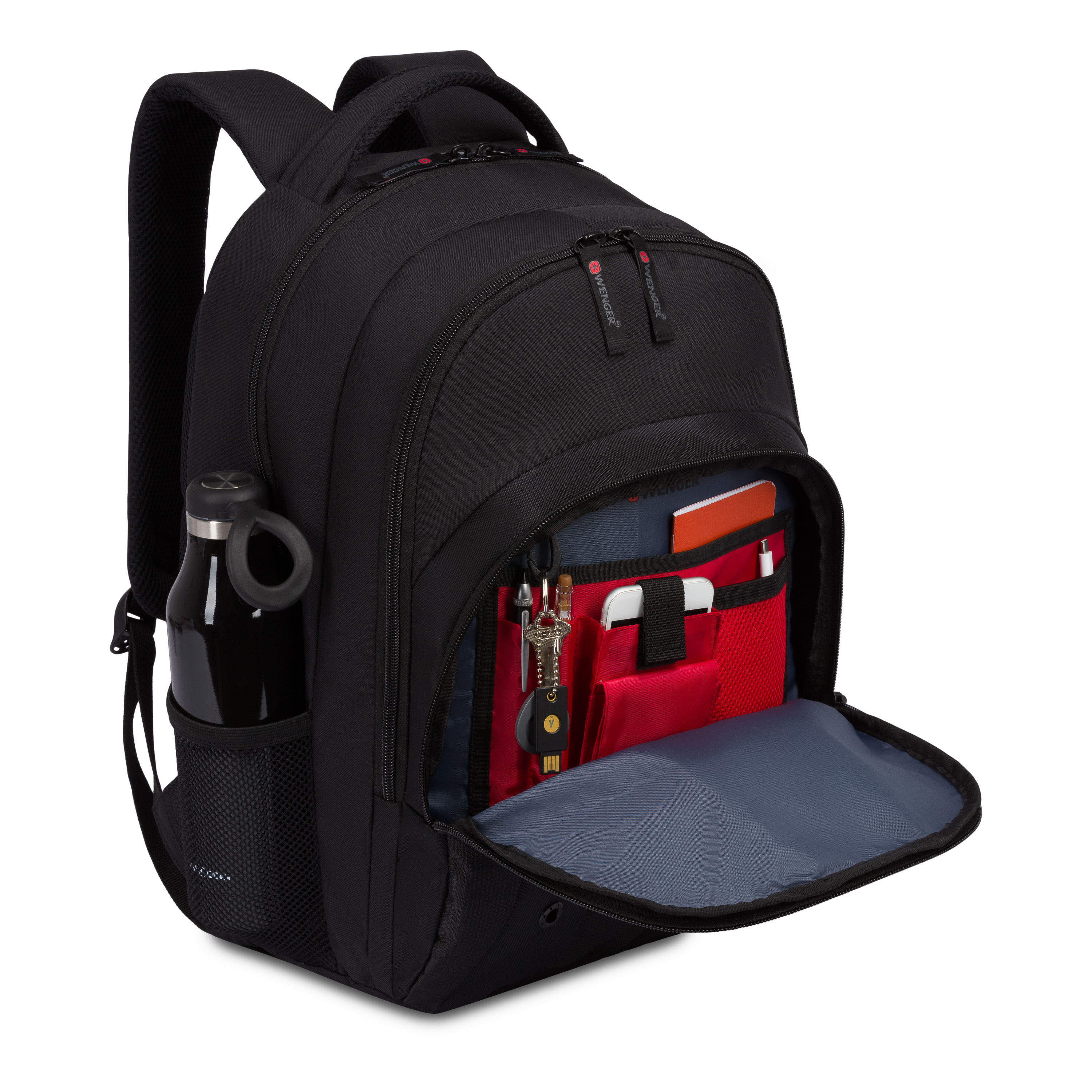 Wenger Upload 16" Laptop Backpack 19