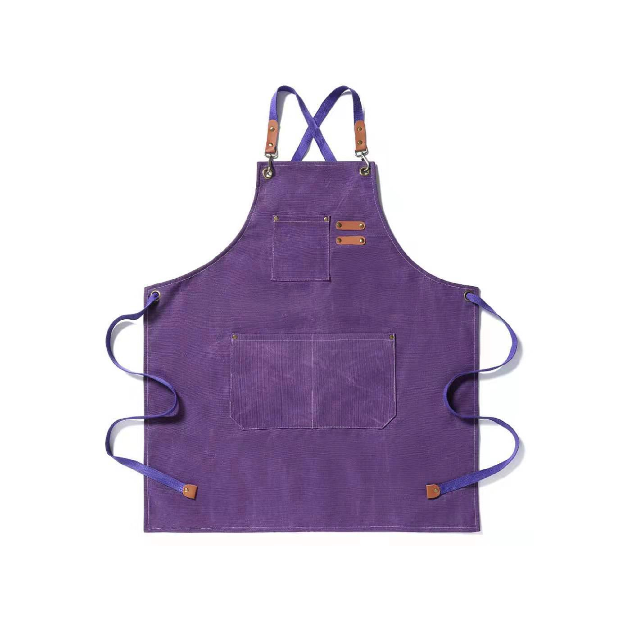 Polyester Cotton Canvas Work Apron 3
