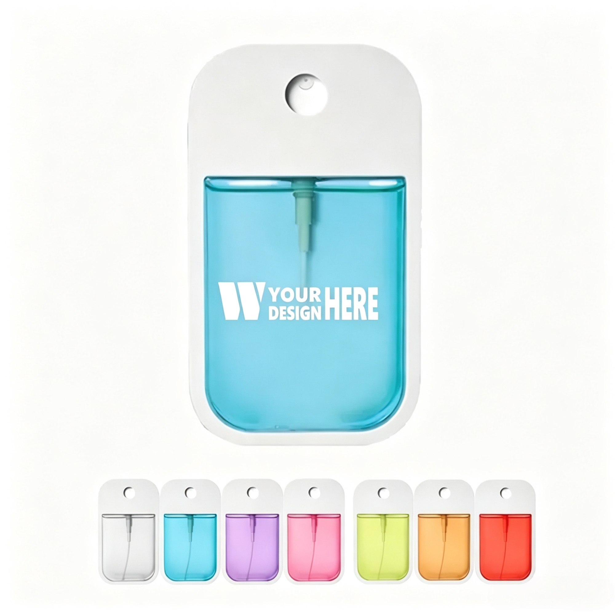 Portable Alcohol Hand Sanitizer Spray