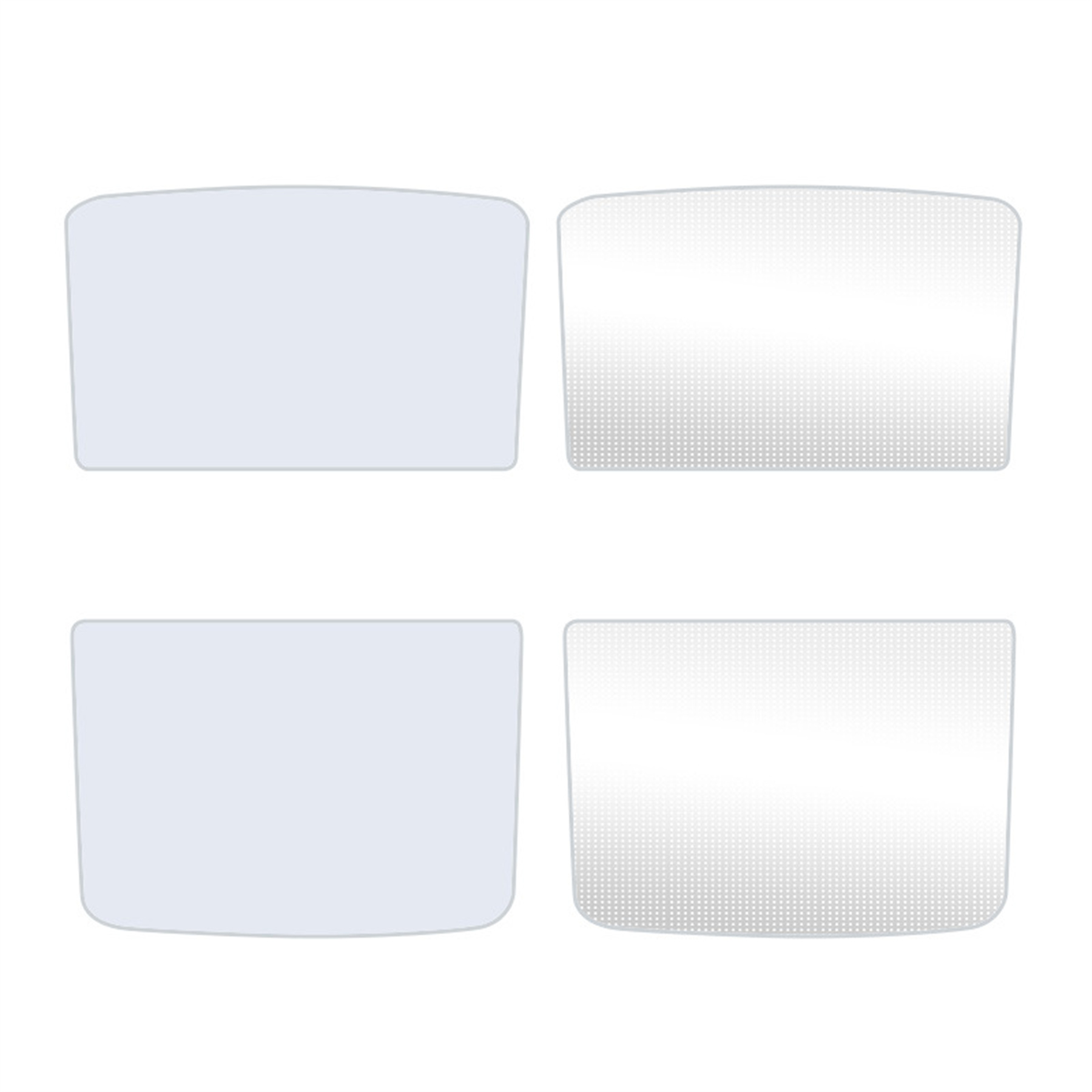 2024 Newest Sunshade Roof 11