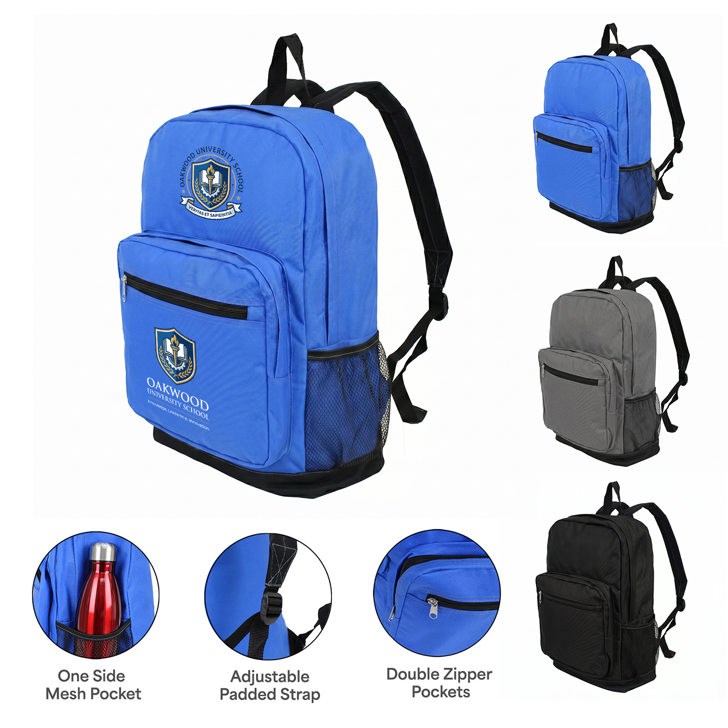 Classic Backpack 12