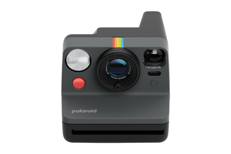 Polaroid Now Instant Camera Generation 3 - Black 2