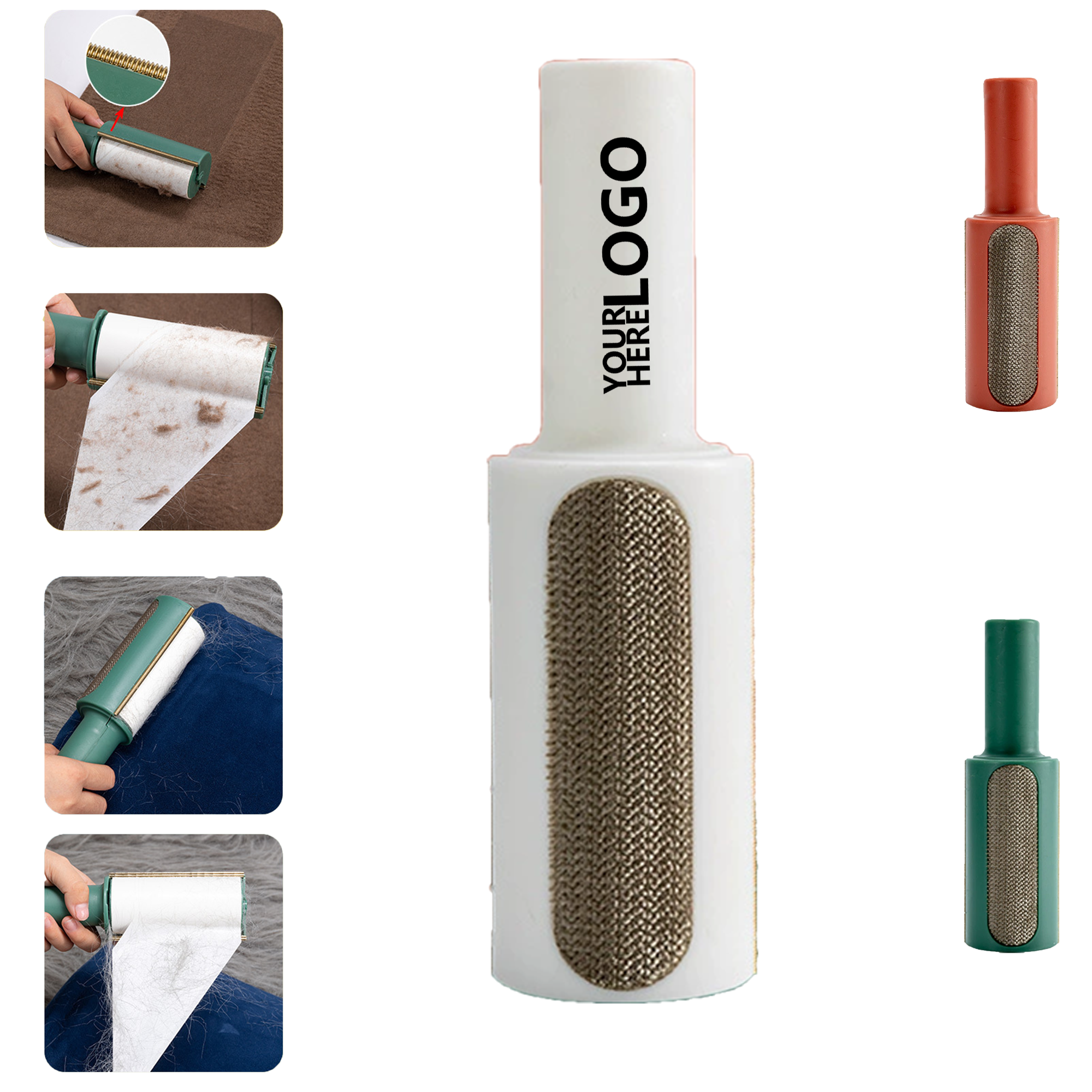 Versatile Cleaning Roll Brush 3