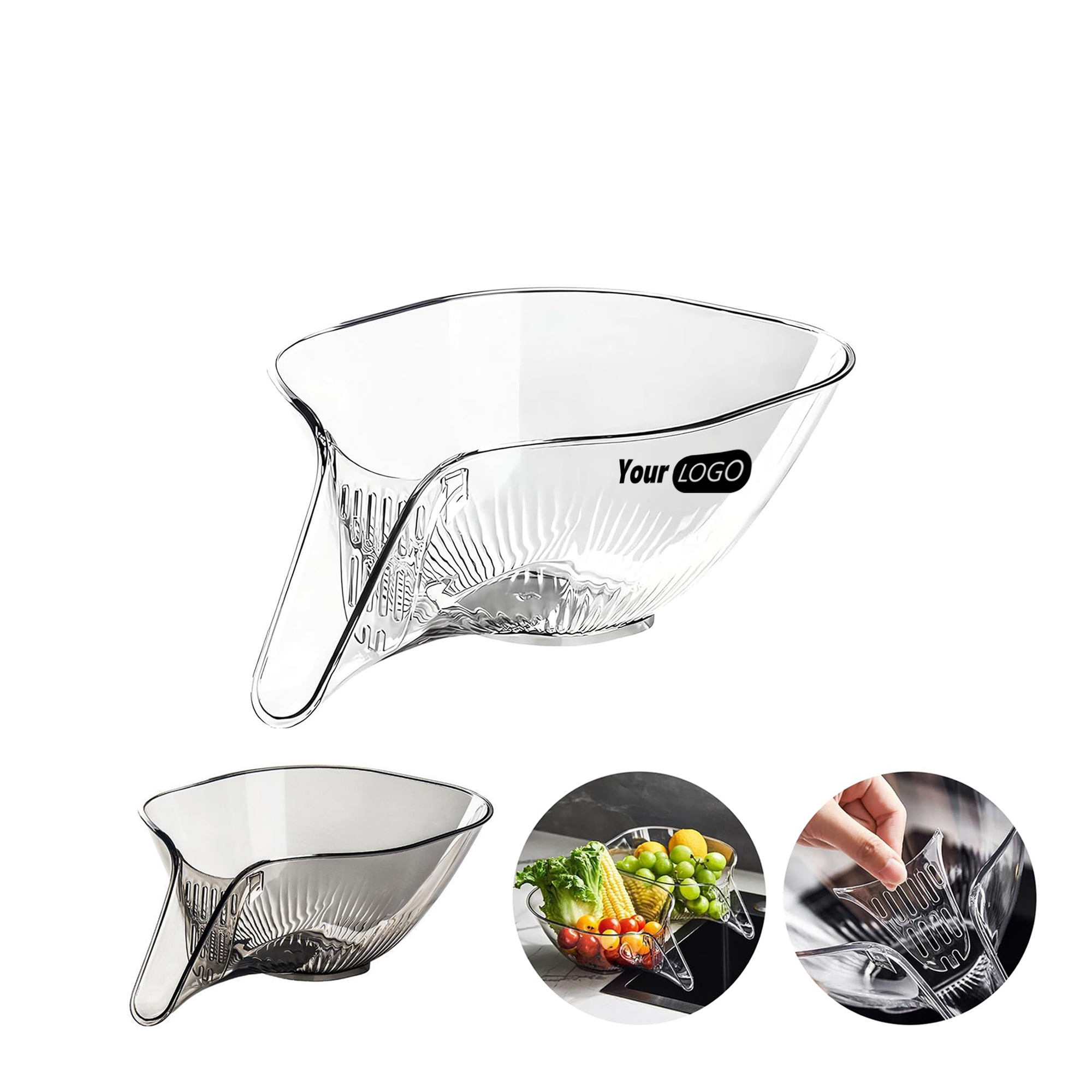 Multi-Purpose Drain Basket 3