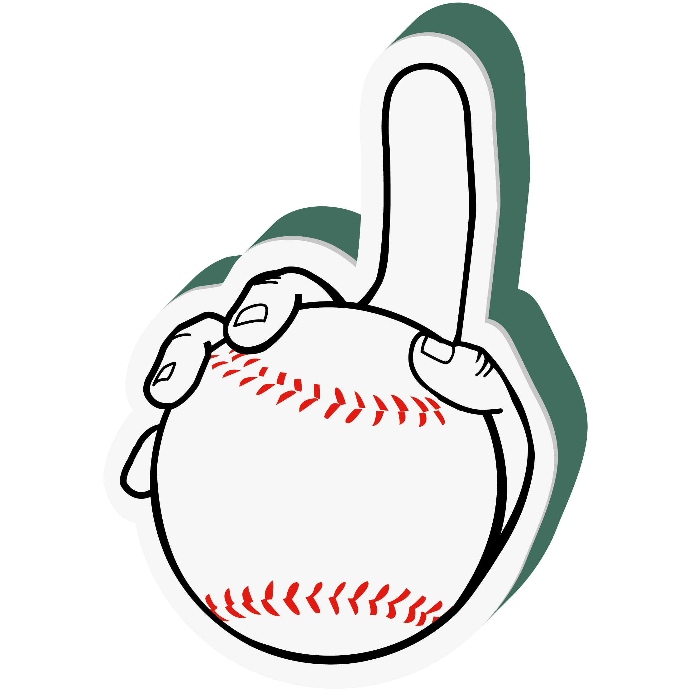 Signature Ball Hand 86
