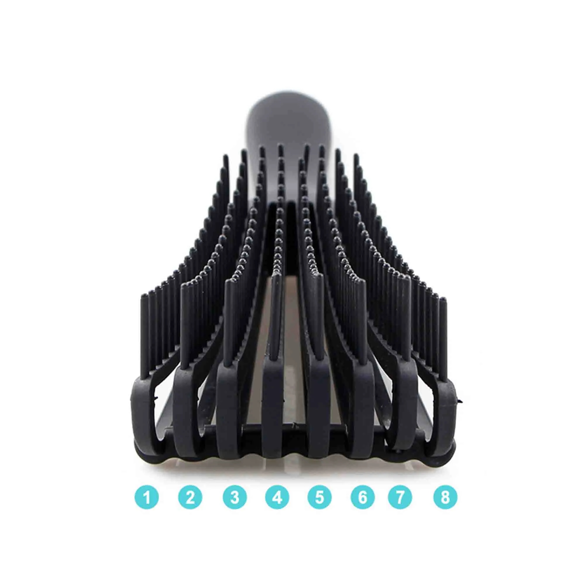 Massage Detangling Comb Hair Brush 8