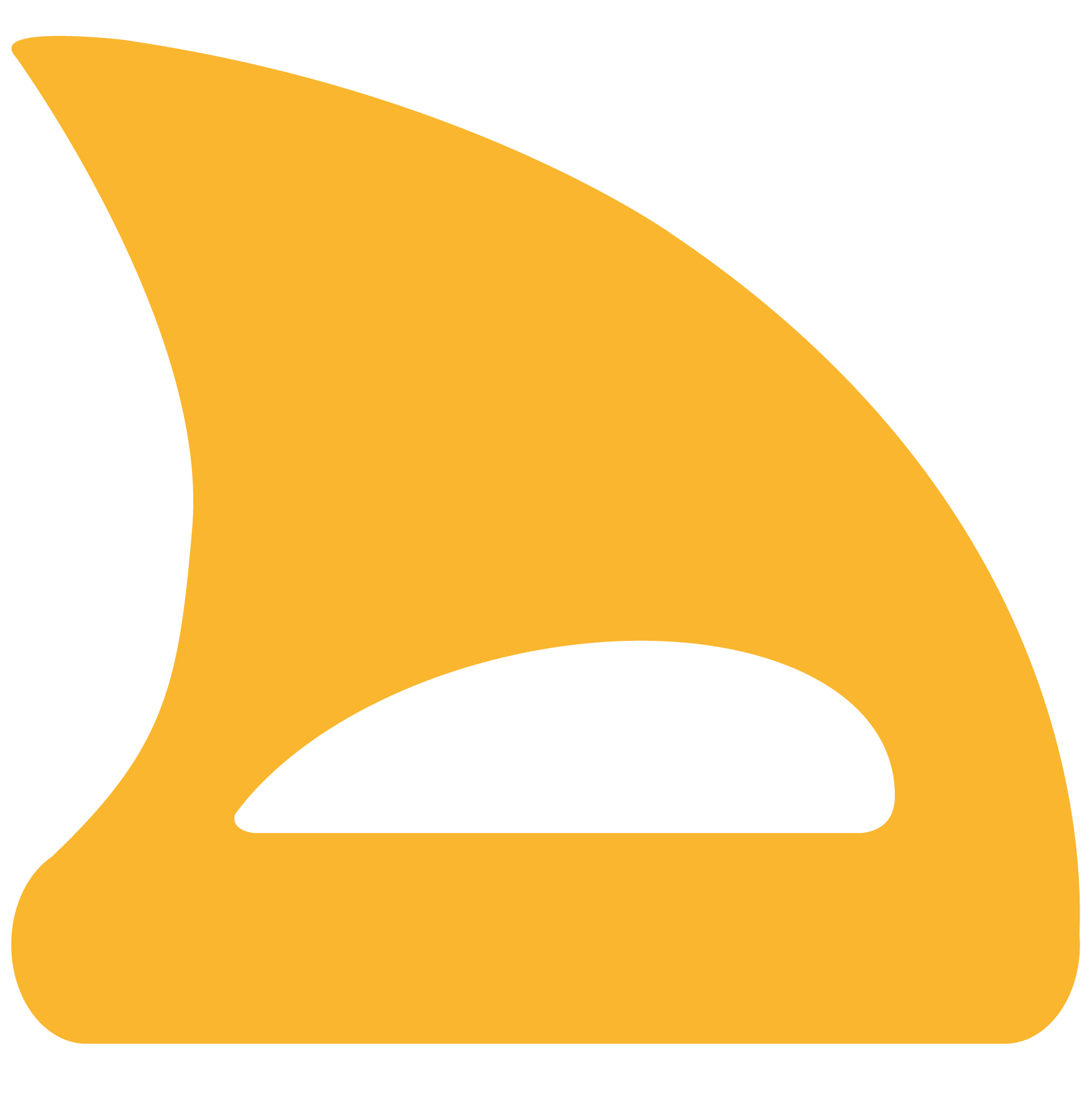 Shark Fin Hat 62