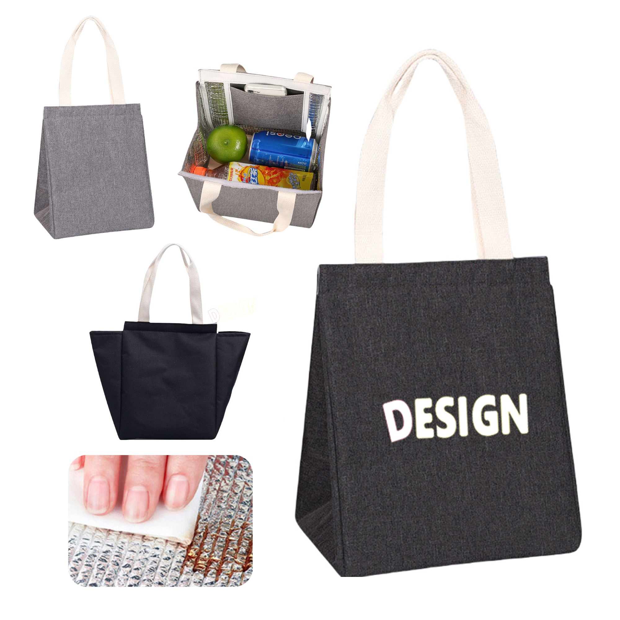 Insulation Tote Bag
