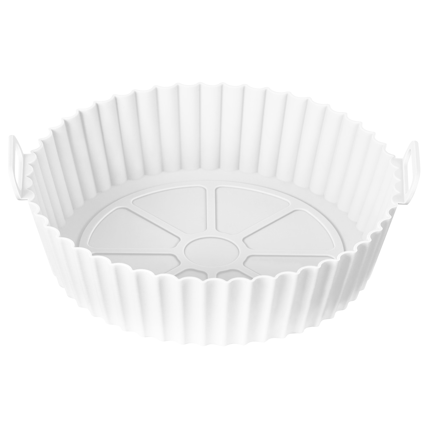 Round Silicone Baking Mat 11