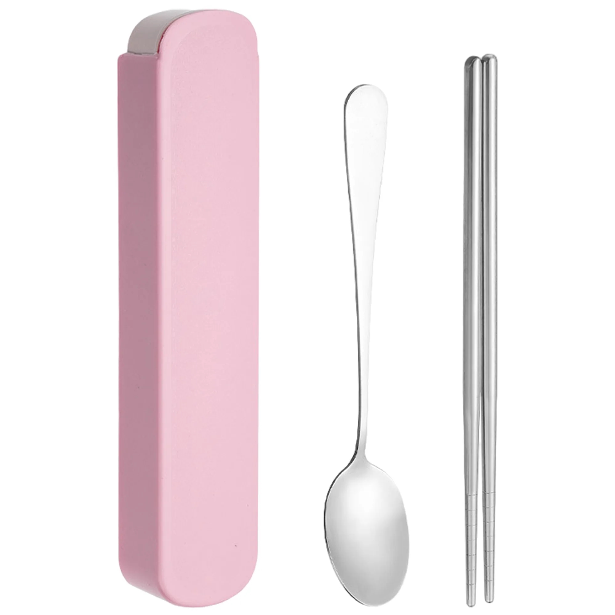 Portable Pull-Out Tableware CutleryTableware 2 Piece 12