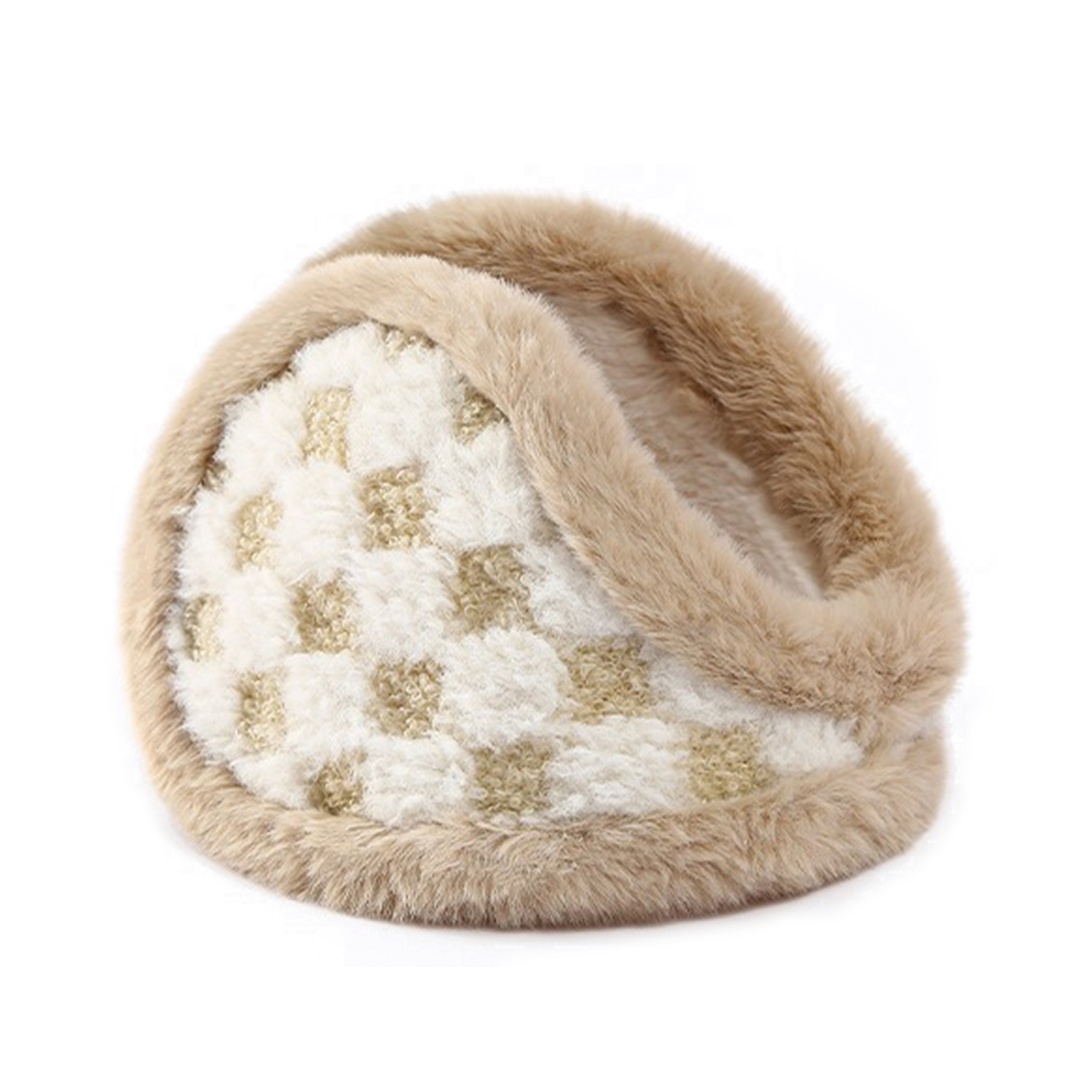 Winter behind the head design Ear Warmer 17
