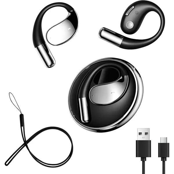 Earbuds With Language Translator