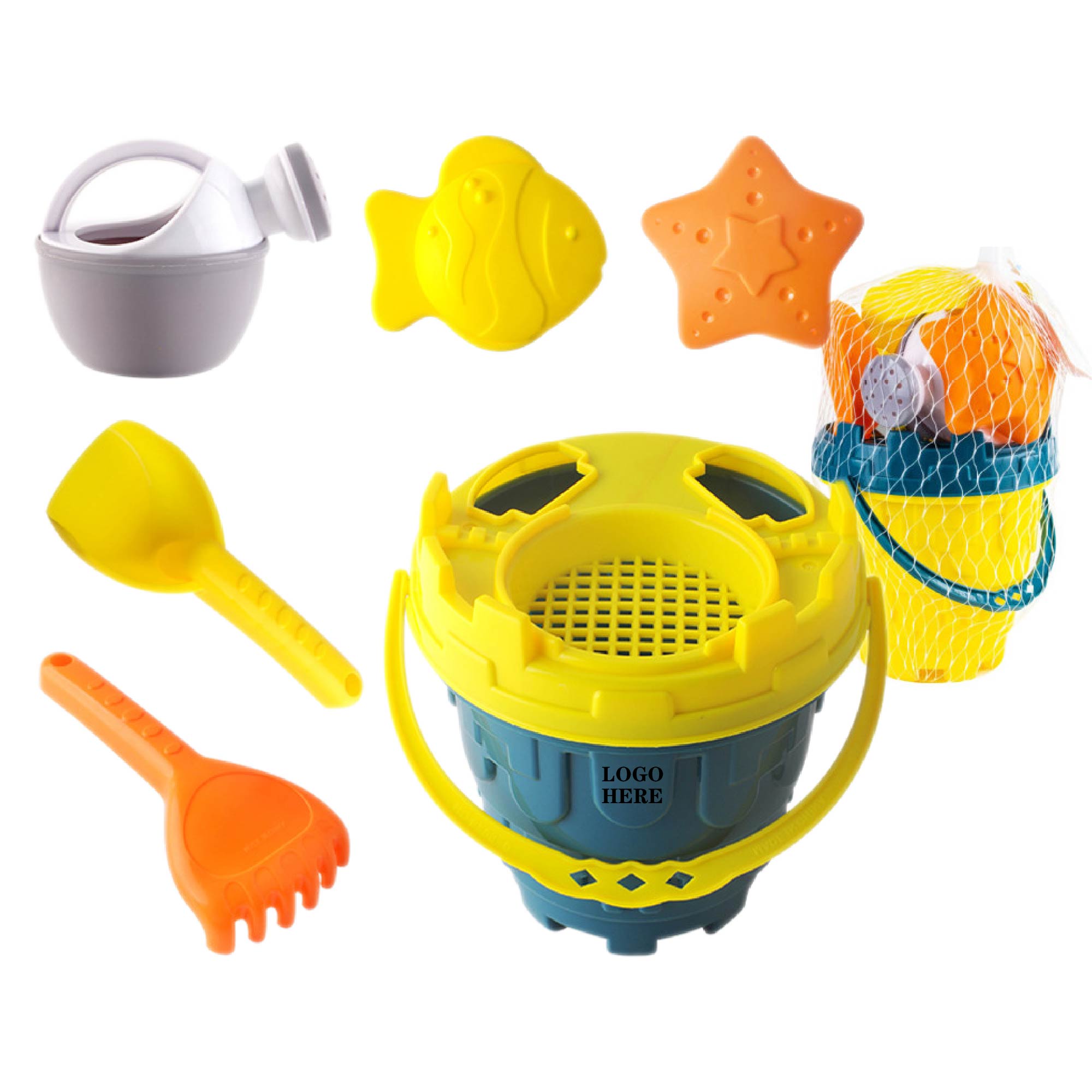 Portable Beach Toys 4