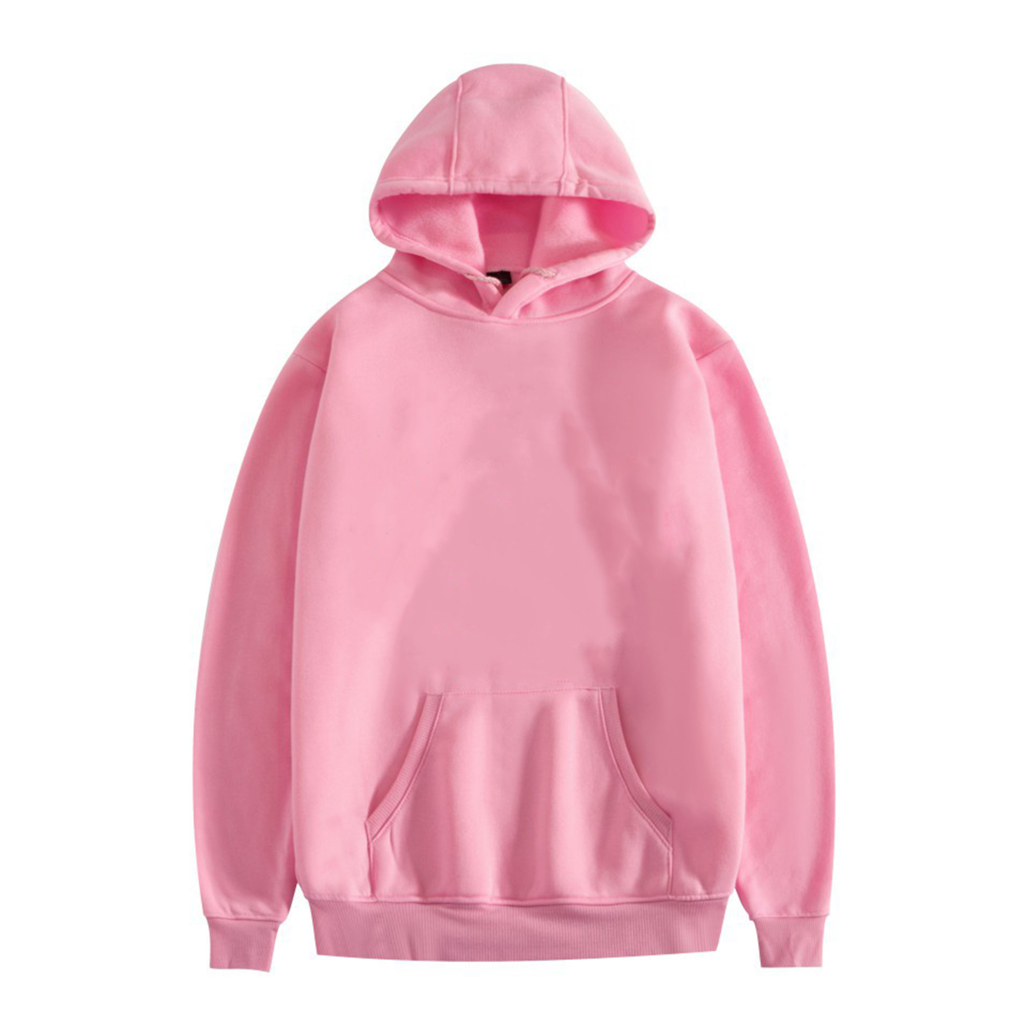 Classic Customized Polyester Hooded Shirt 13