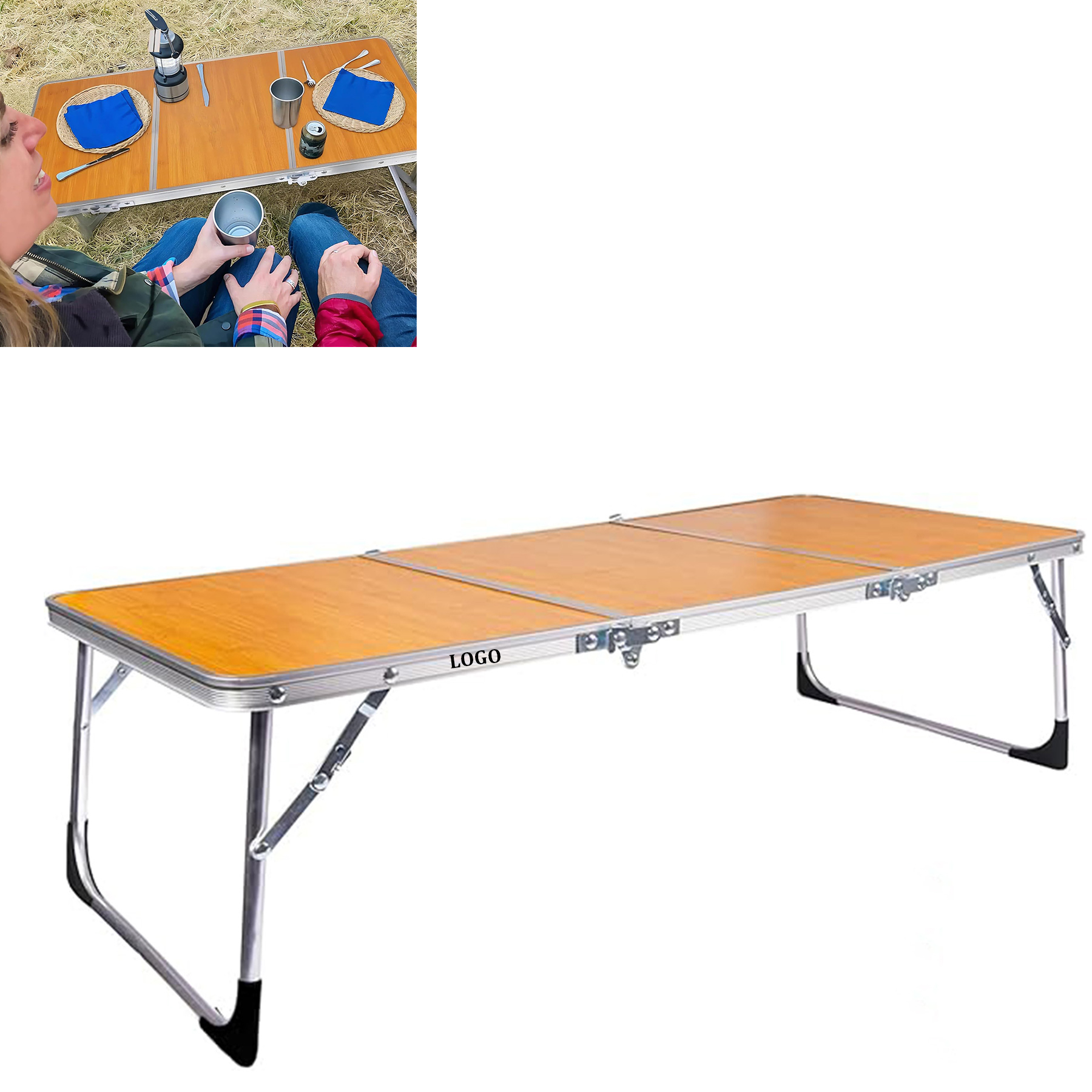 Outdoor Camping Folding Table 6