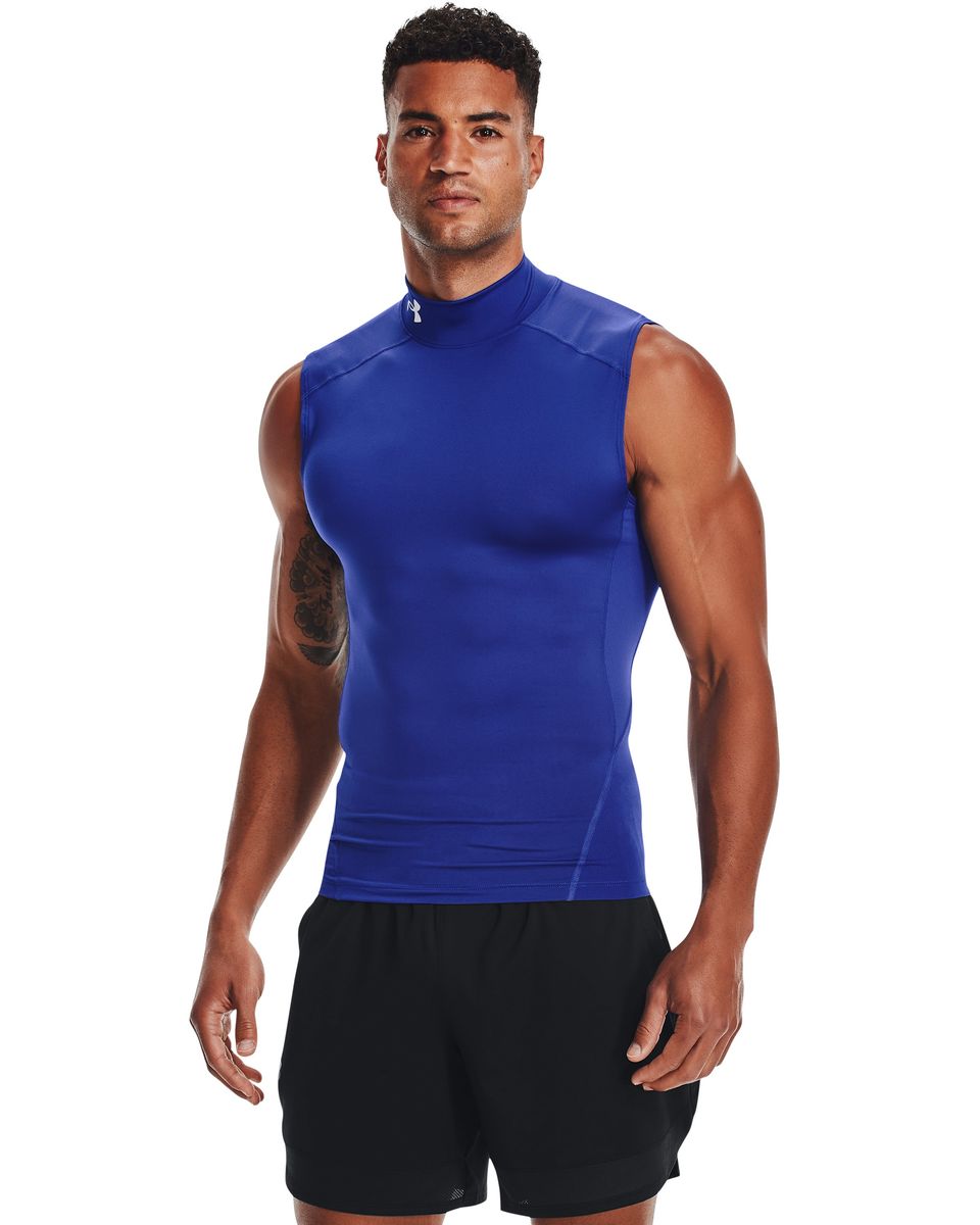 HeatGear Mock Men's Sleeveless 19