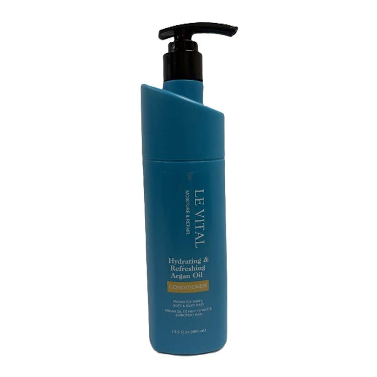 Le Vital Argan Oil Conditioner - 13.5 oz 3