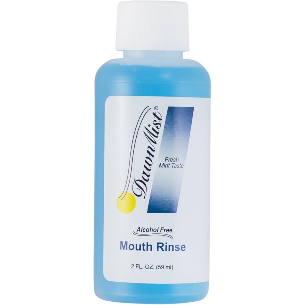 Mouth Rinse - 2 oz Twist Cap 3