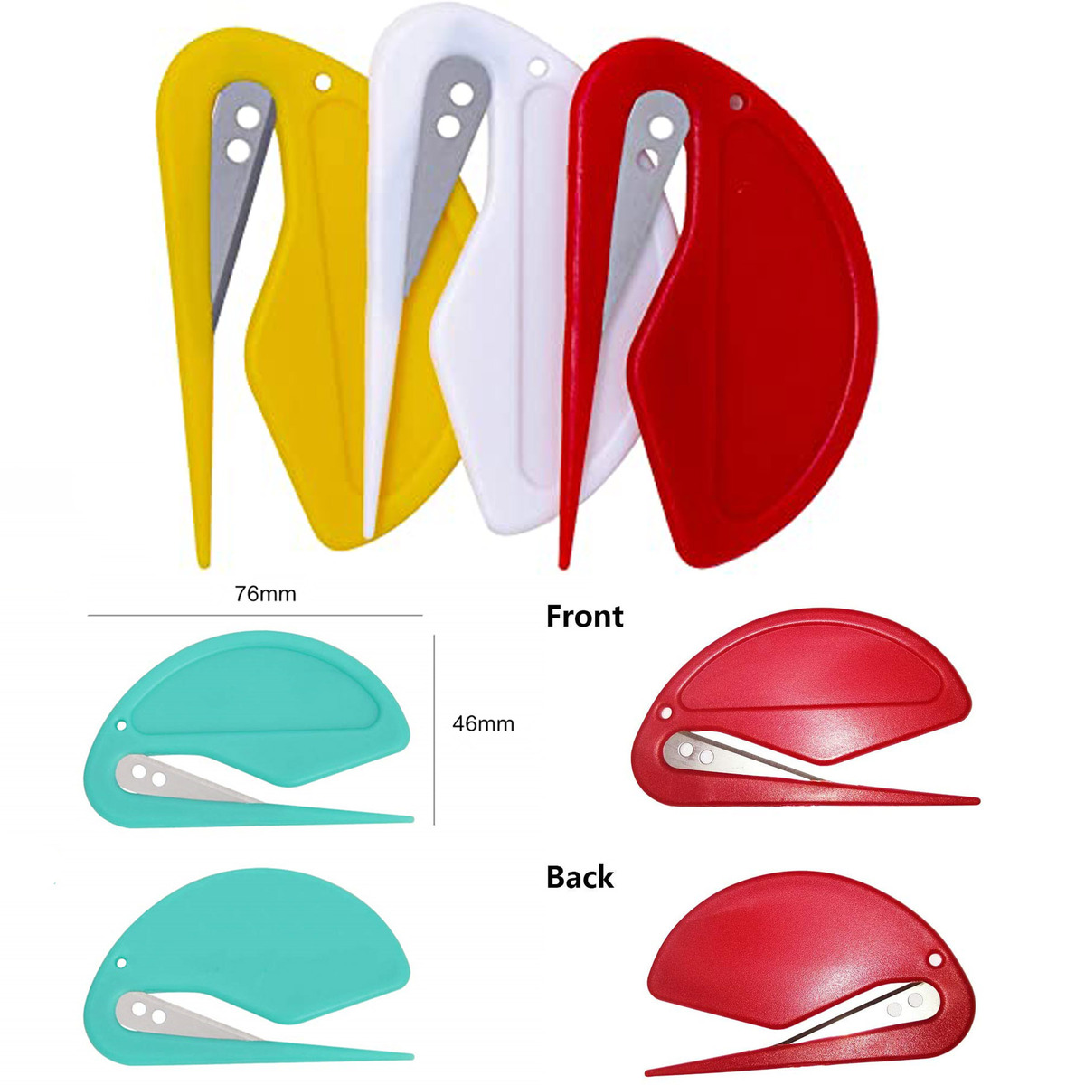 Promotional Letter Opener